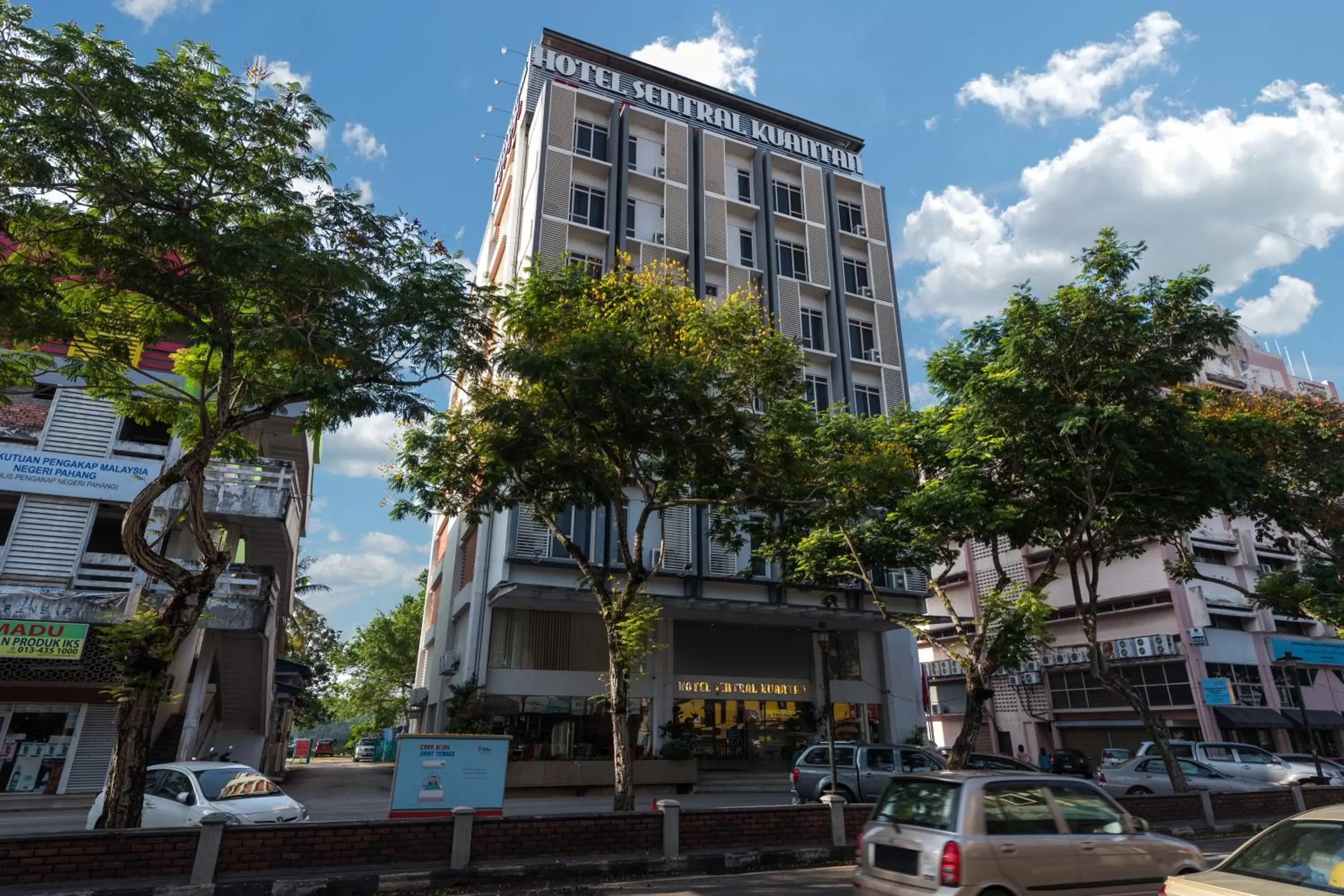 Hotel Sentral Kuantan @ Riverview City Centre Hotel Sentral Kuantan @ Riverview City Centre