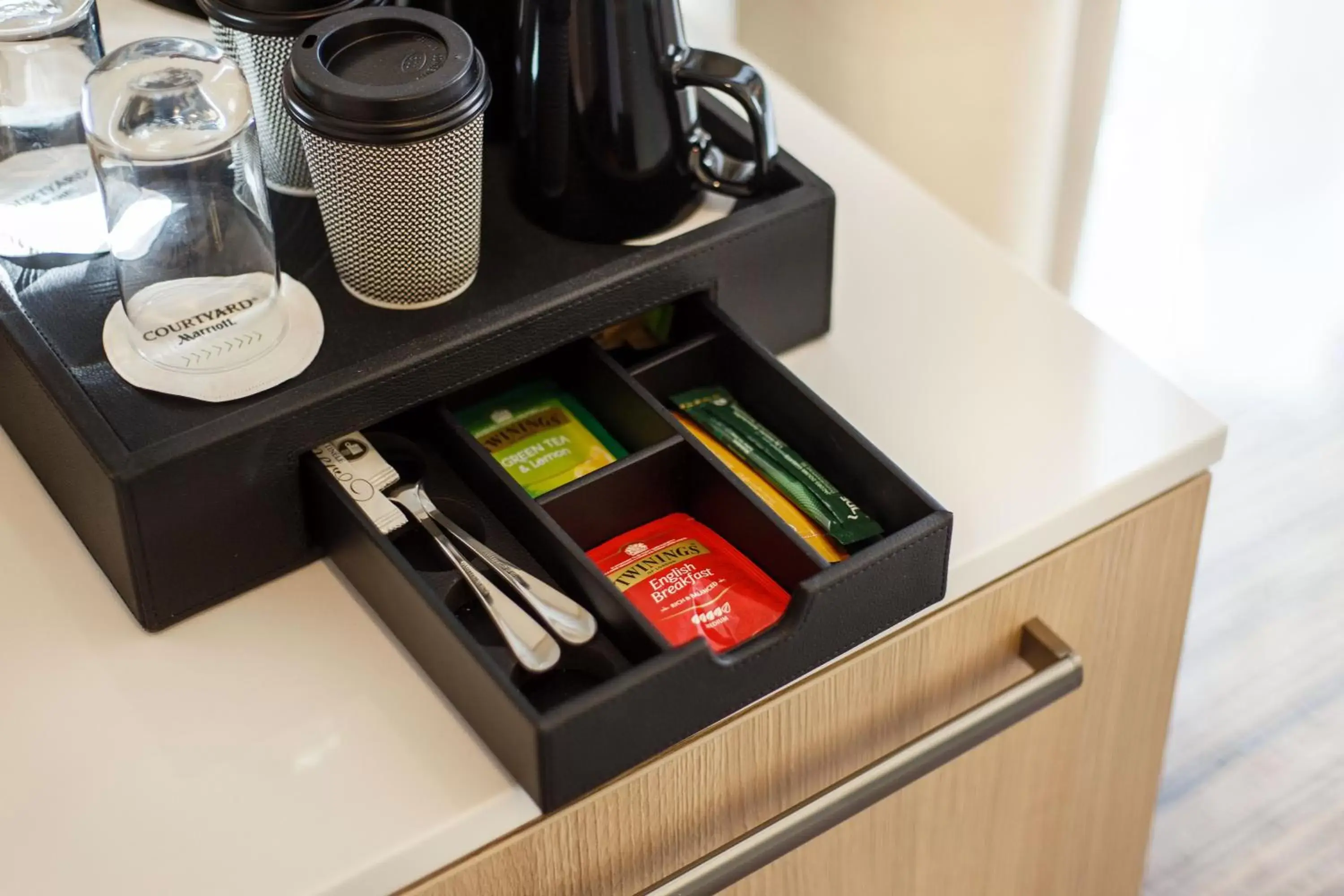 Superior King Room in Courtyard by Marriott Vilnius City Center Superior King Room in Courtyard by Marriott Vilnius City Center