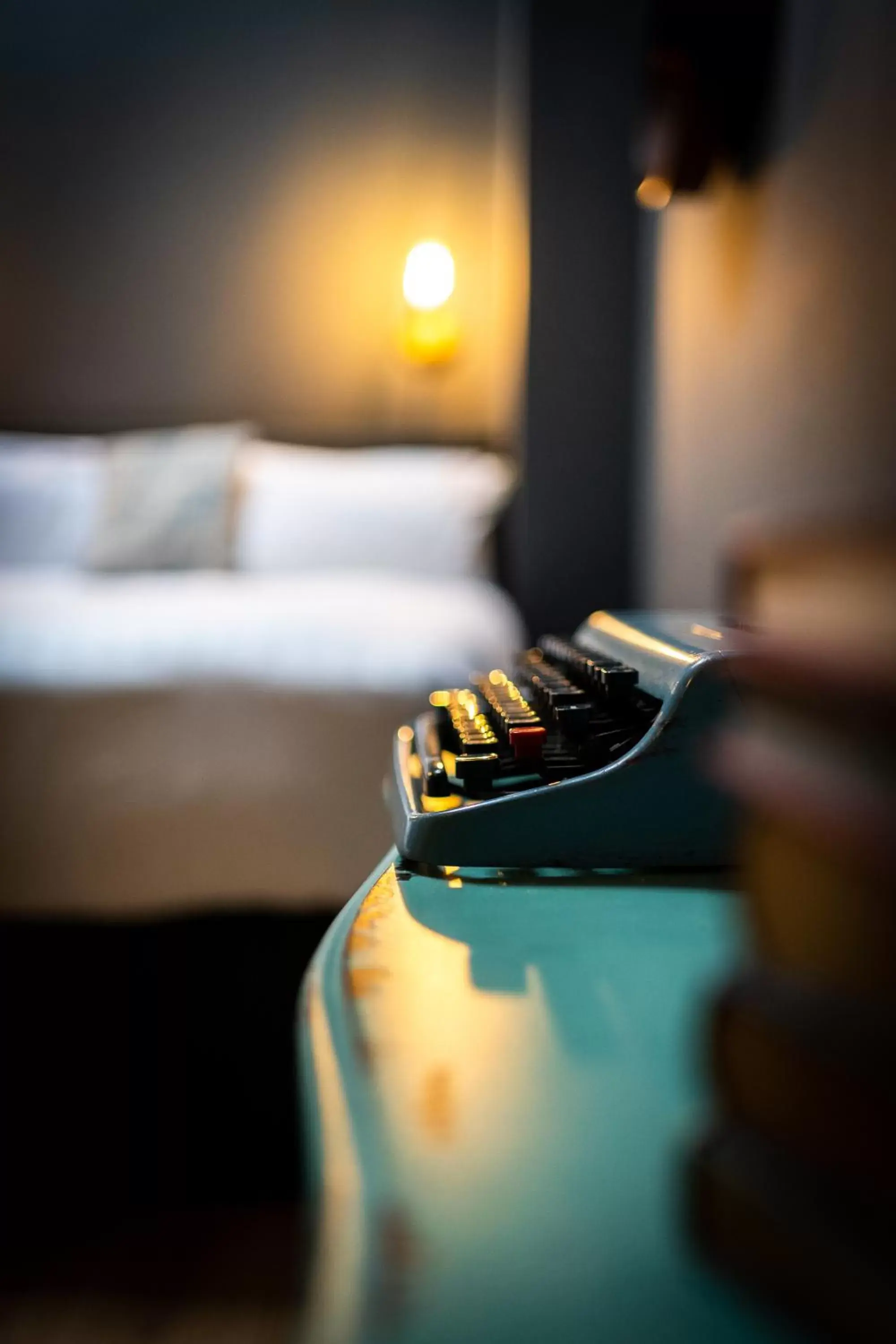 Signature King Room in The Courthouse Signature King Room in The Courthouse