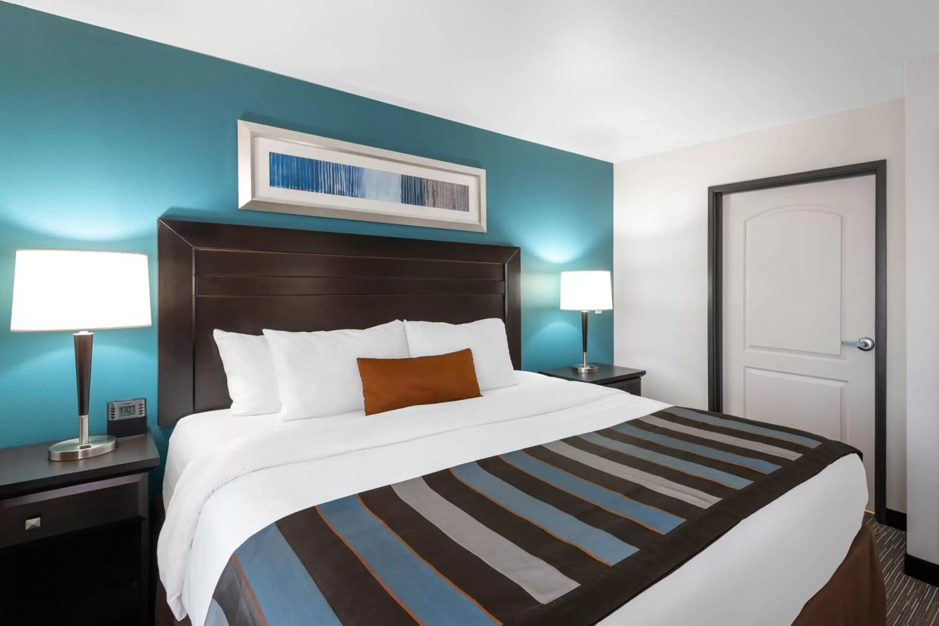 King Studio Suite - Mobility Access/Non-Smoking in Wingate by Wyndham - St. George King Studio Suite - Mobility Access/Non-Smoking in Wingate by Wyndham - St. George