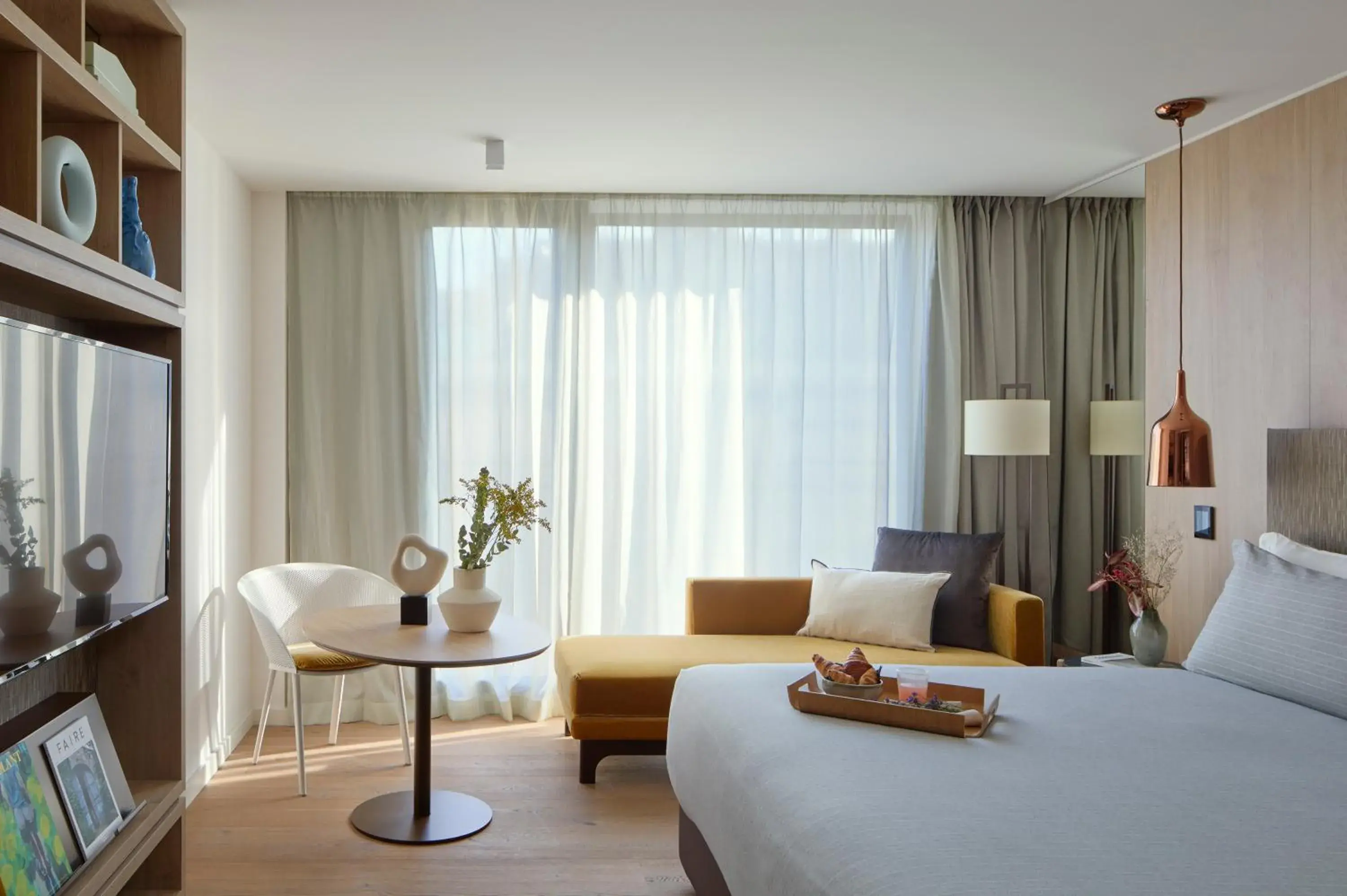 Standard ME City View in ME Barcelona Standard ME City View in ME Barcelona