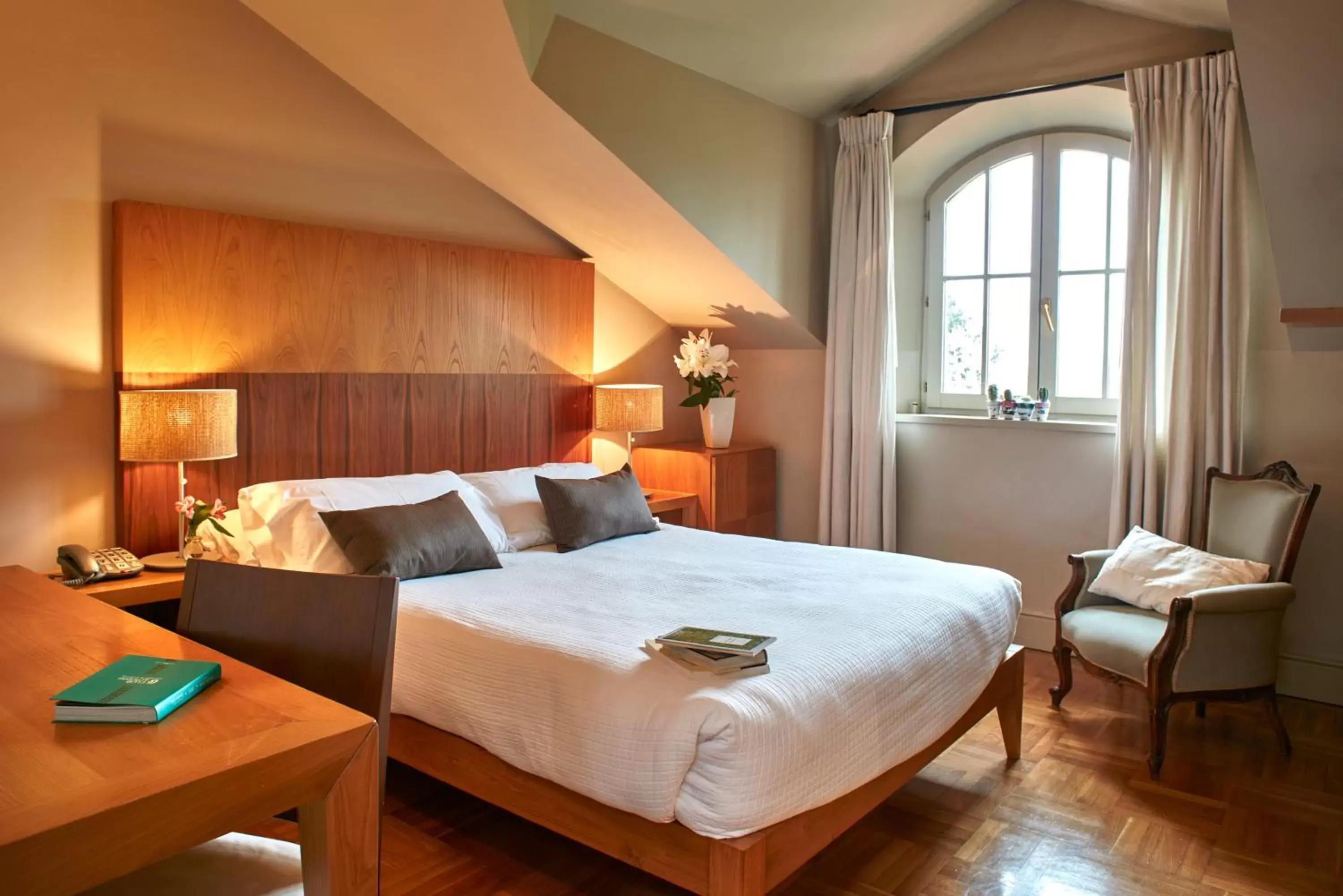 Double or Twin Room in Jardin de Carrejo Double or Twin Room in Jardin de Carrejo