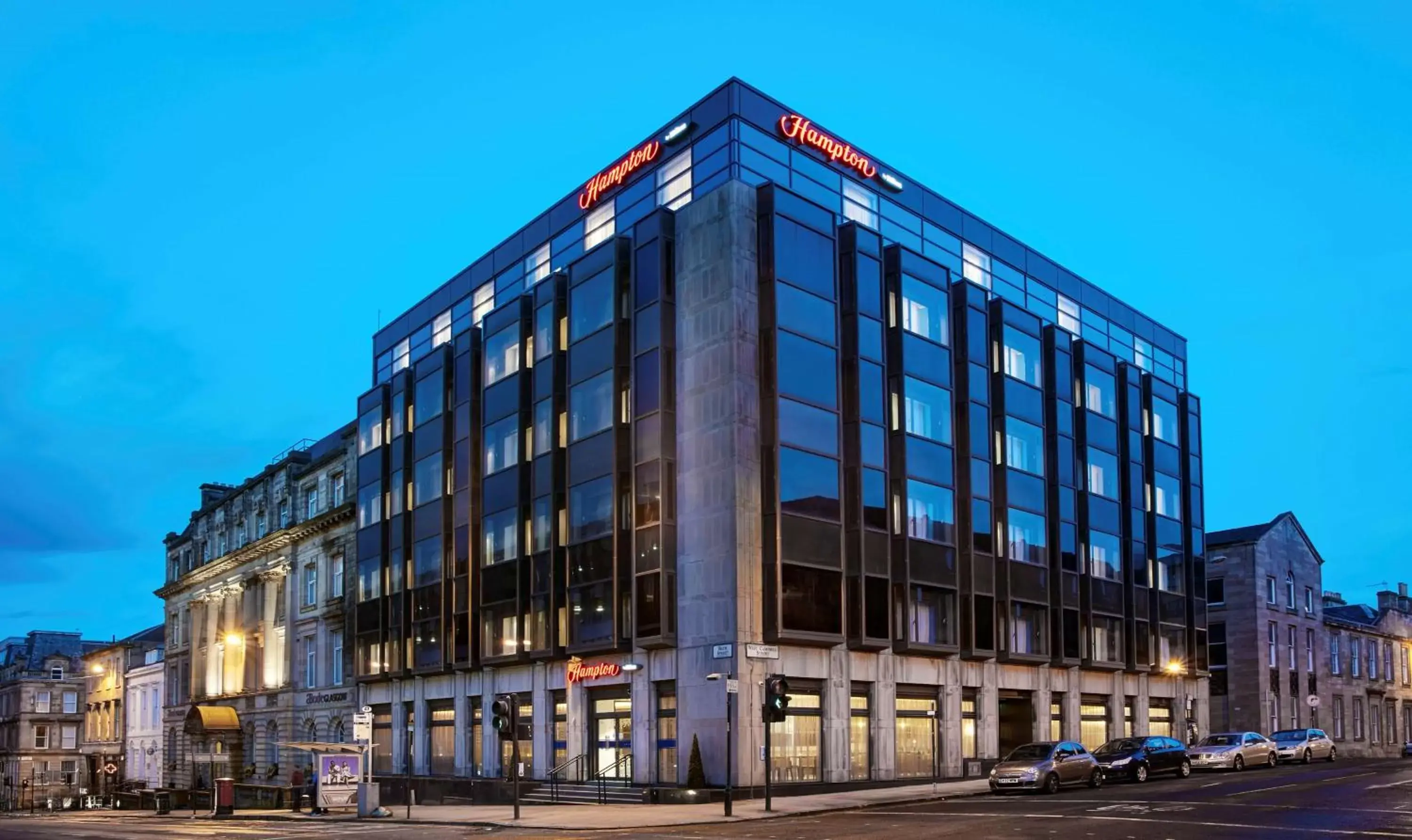 Hampton by Hilton Glasgow Central Hampton by Hilton Glasgow Central