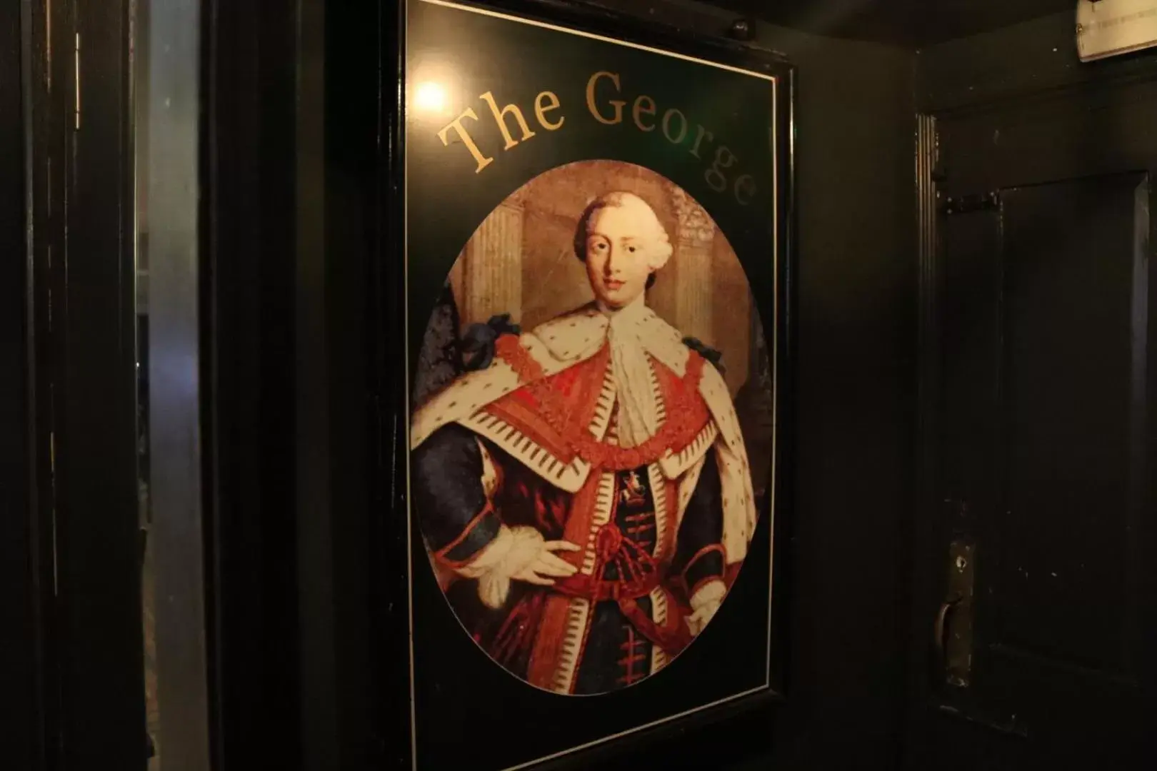 The George Hotel The George Hotel