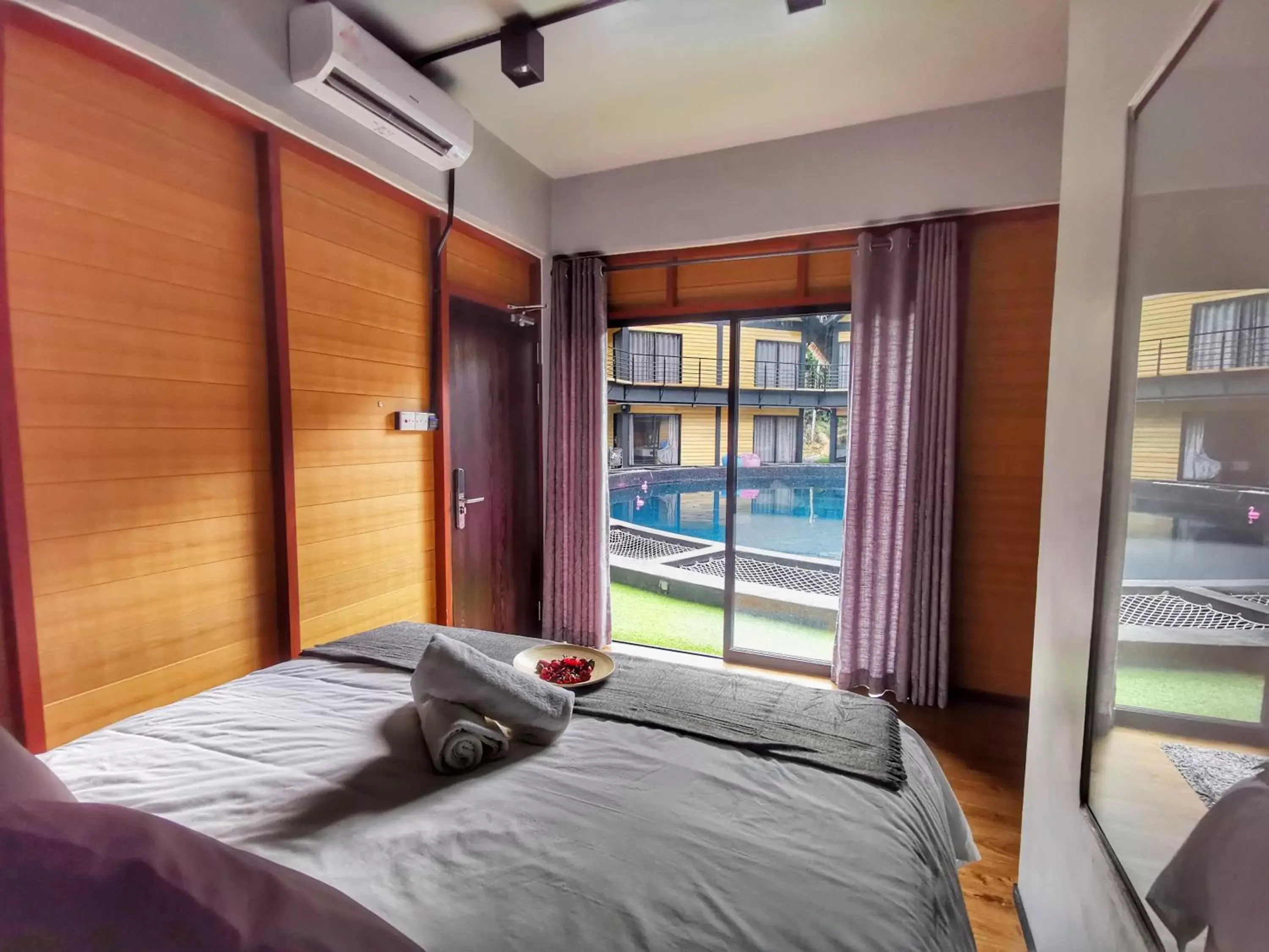 Deluxe Ground Pool Access in A Rock Resort Langkawi - Coral Reefs Deluxe Ground Pool Access in A Rock Resort Langkawi - Coral Reefs