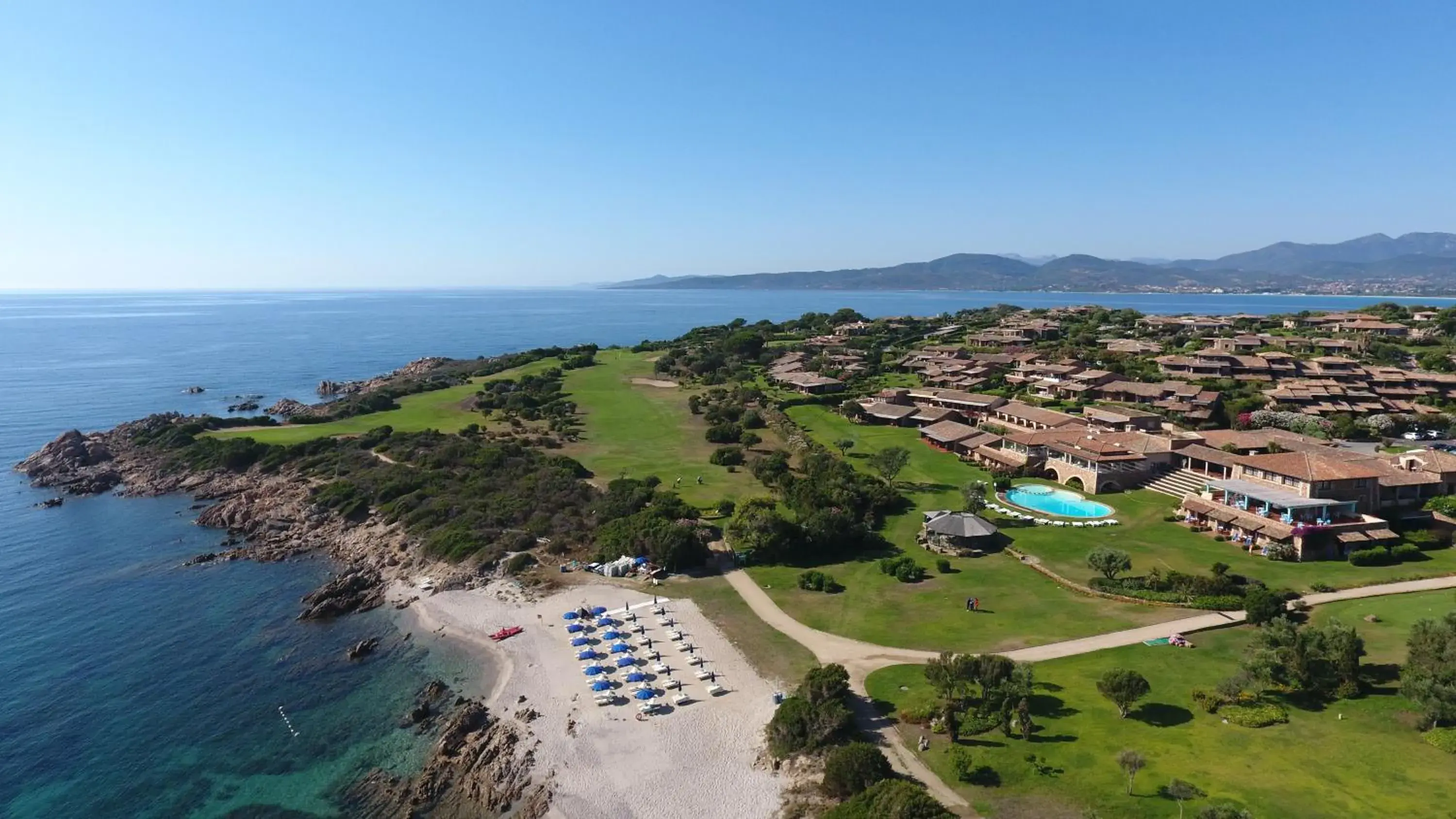 Due Lune Puntaldia Resort & Golf Due Lune Puntaldia Resort & Golf