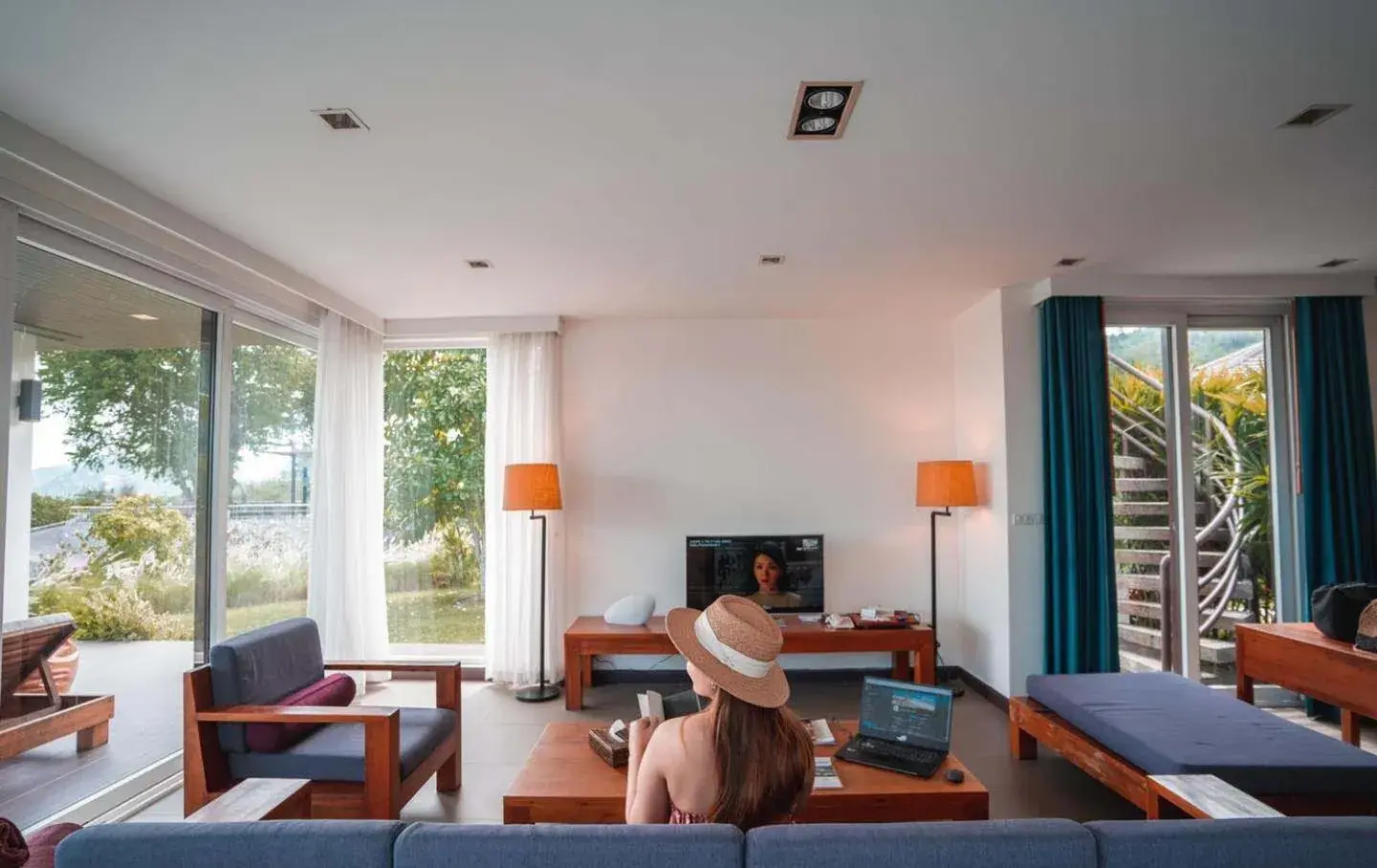 Three-Bedroom Pool Villa in THE SPIRIT RESORT HUA HIN (SHA Extra Plus) Three-Bedroom Pool Villa in THE SPIRIT RESORT HUA HIN (SHA Extra Plus)