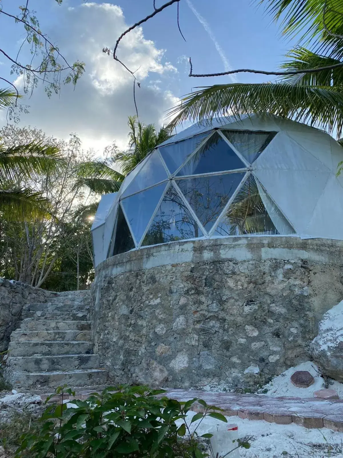 Triple Room with Lake View in Cayuco Maya Triple Room with Lake View in Cayuco Maya