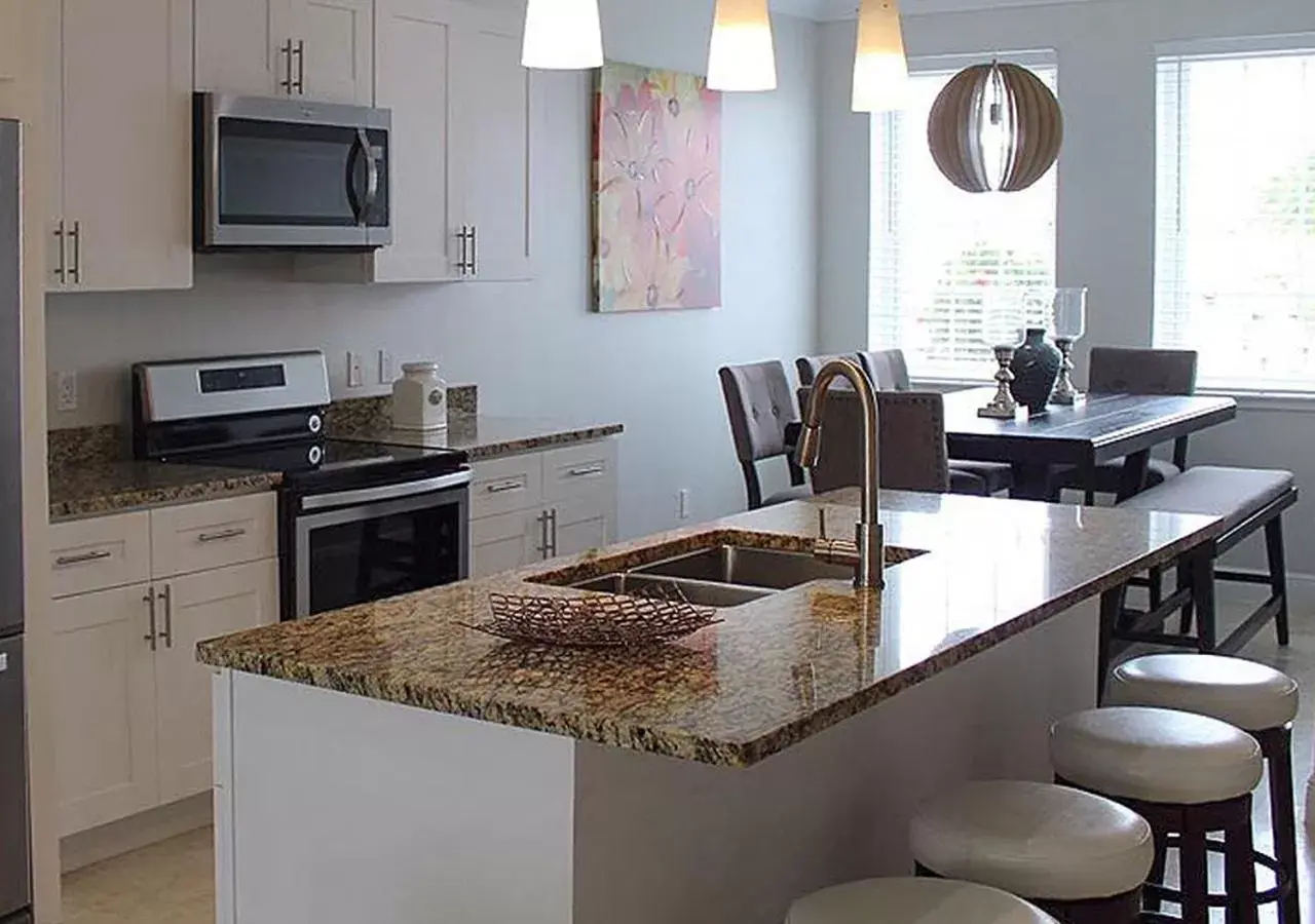 Four-Bedroom House in Palm Cay Marina and Resort Four-Bedroom House in Palm Cay Marina and Resort