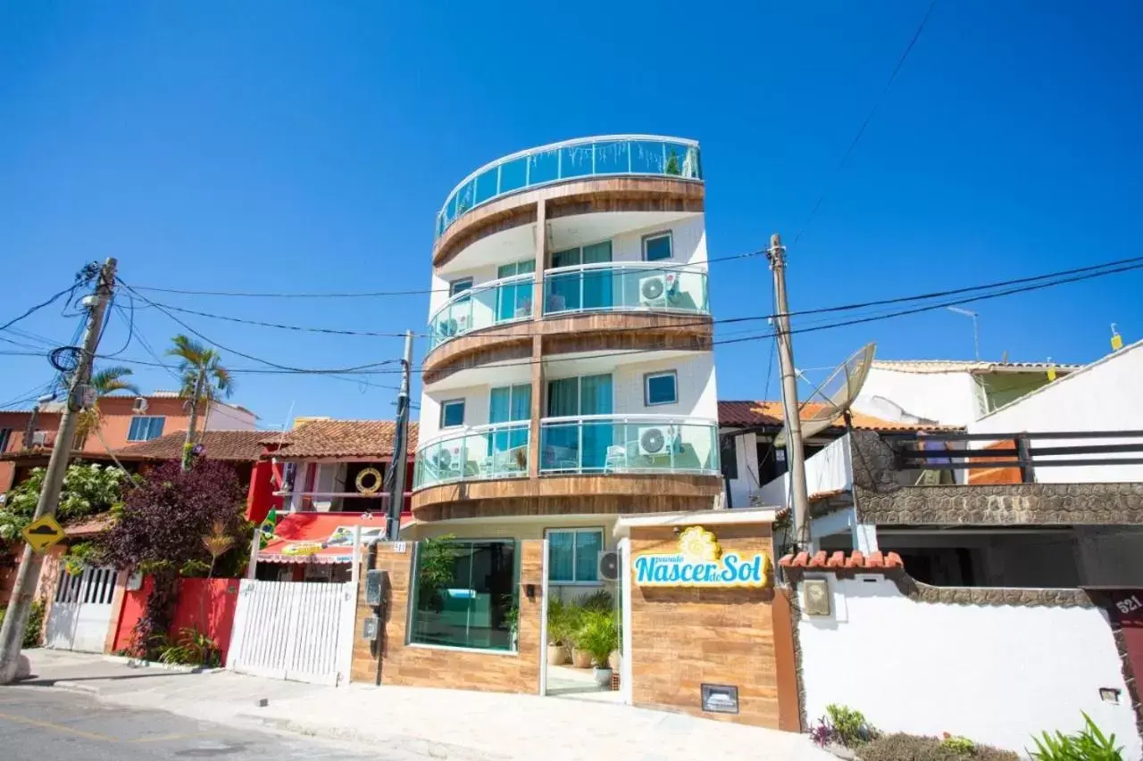 Pousada Nascer do Sol Pousada Nascer do Sol