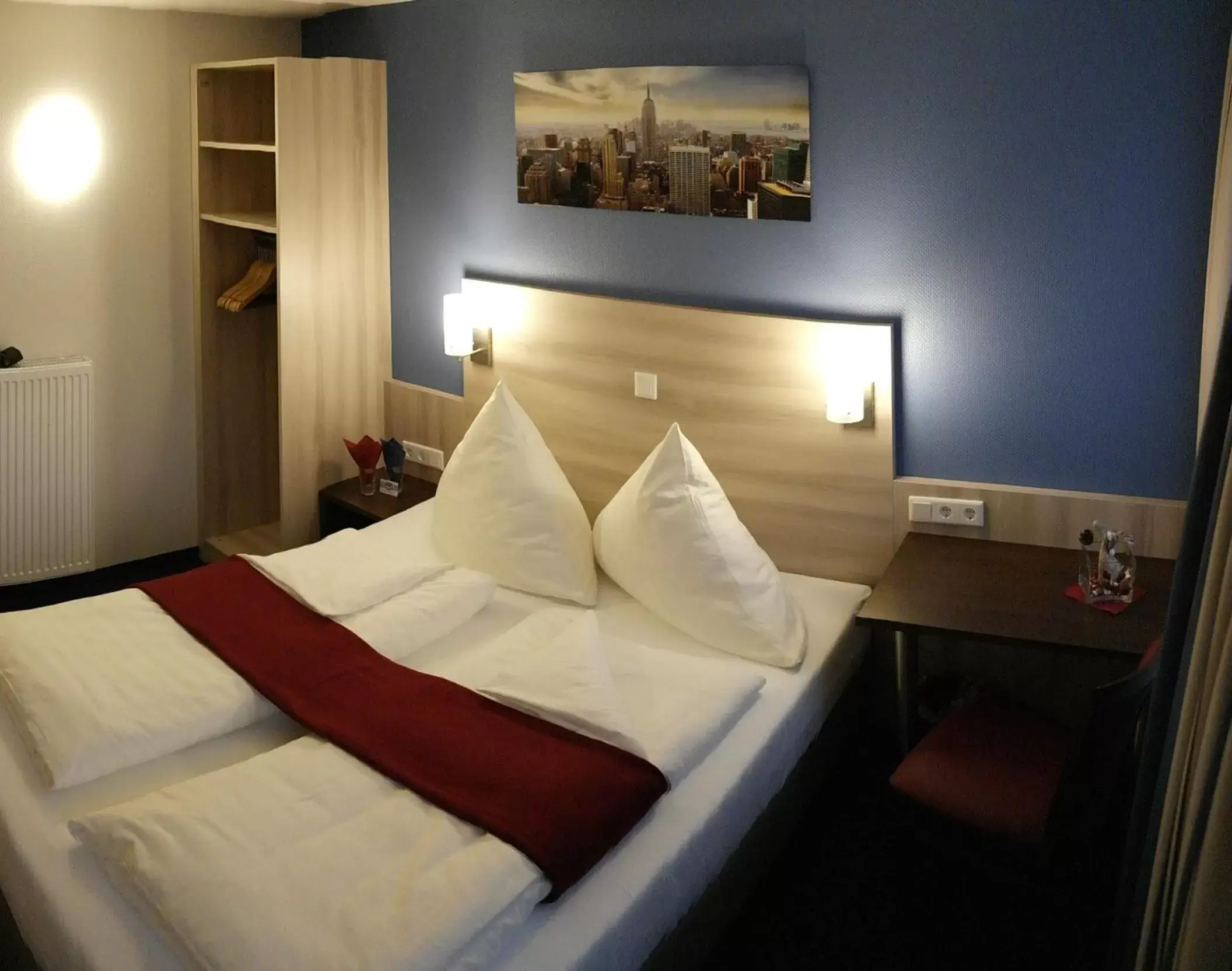 Business Double Room in Motel 44 Business Double Room in Motel 44