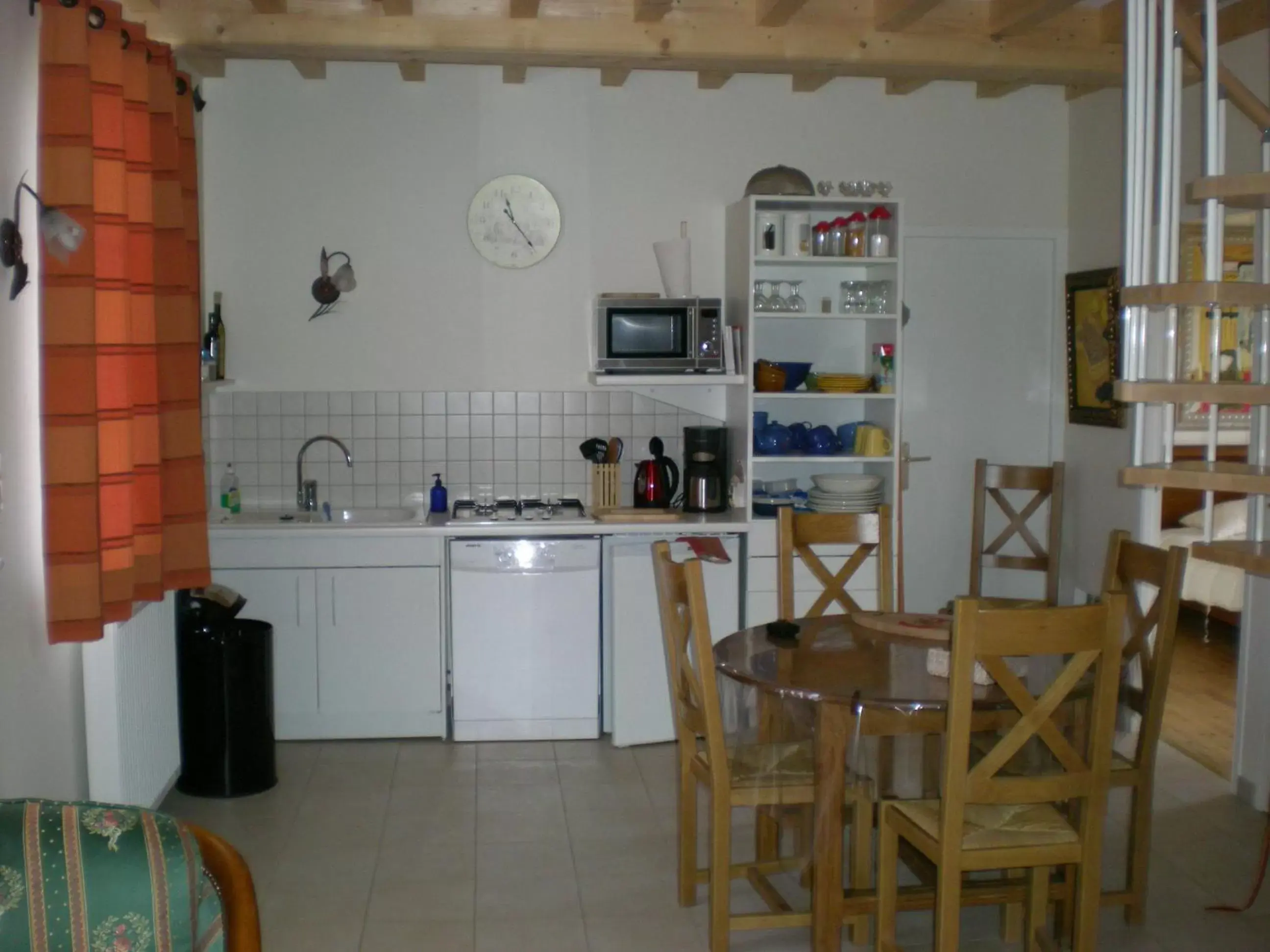 Double Room with Private External Bathroom in LA VIGNERAIE - SARL Champ Potard Double Room with Private External Bathroom in LA VIGNERAIE - SARL Champ Potard