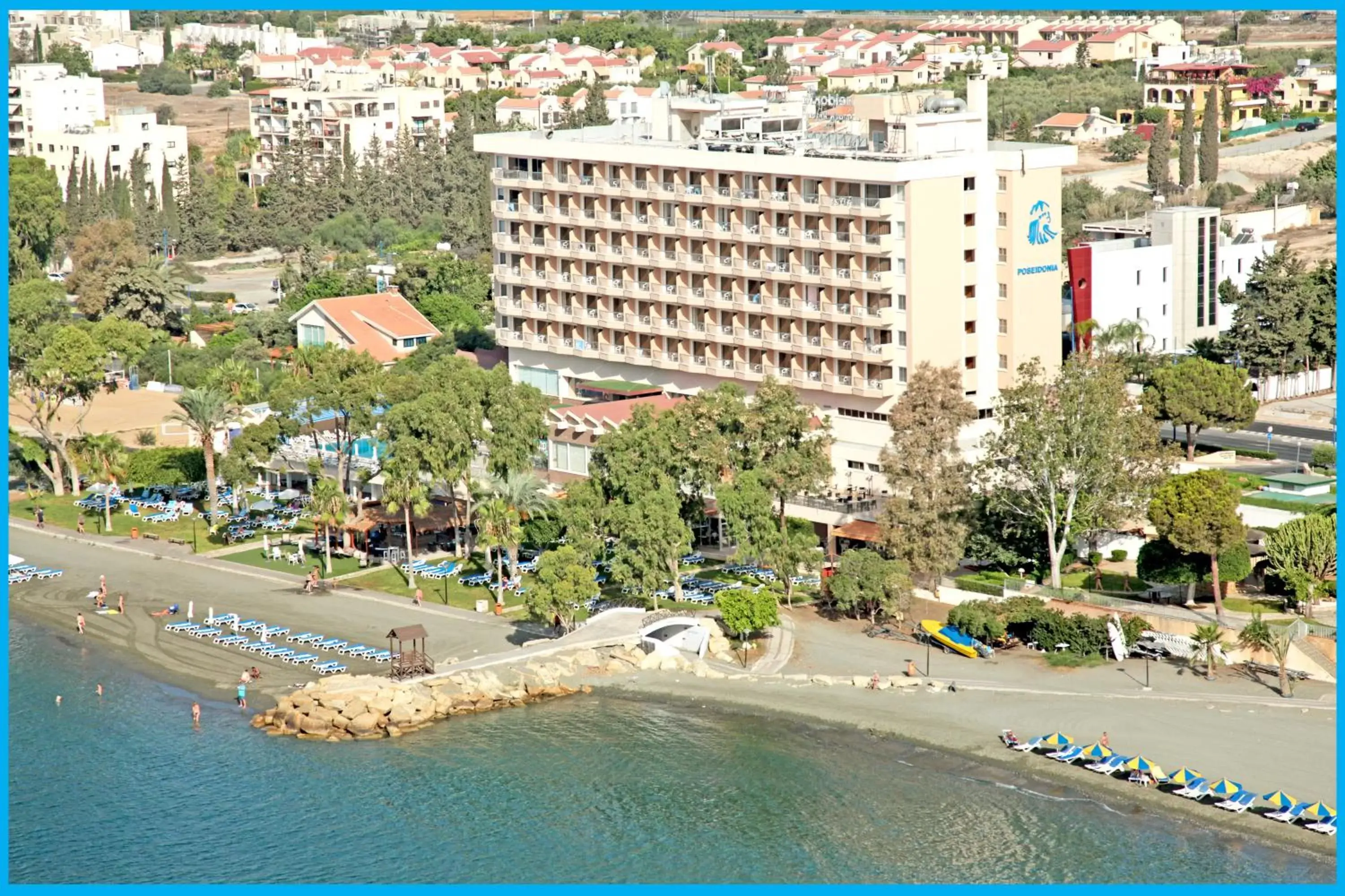 Poseidonia Beach Hotel Poseidonia Beach Hotel
