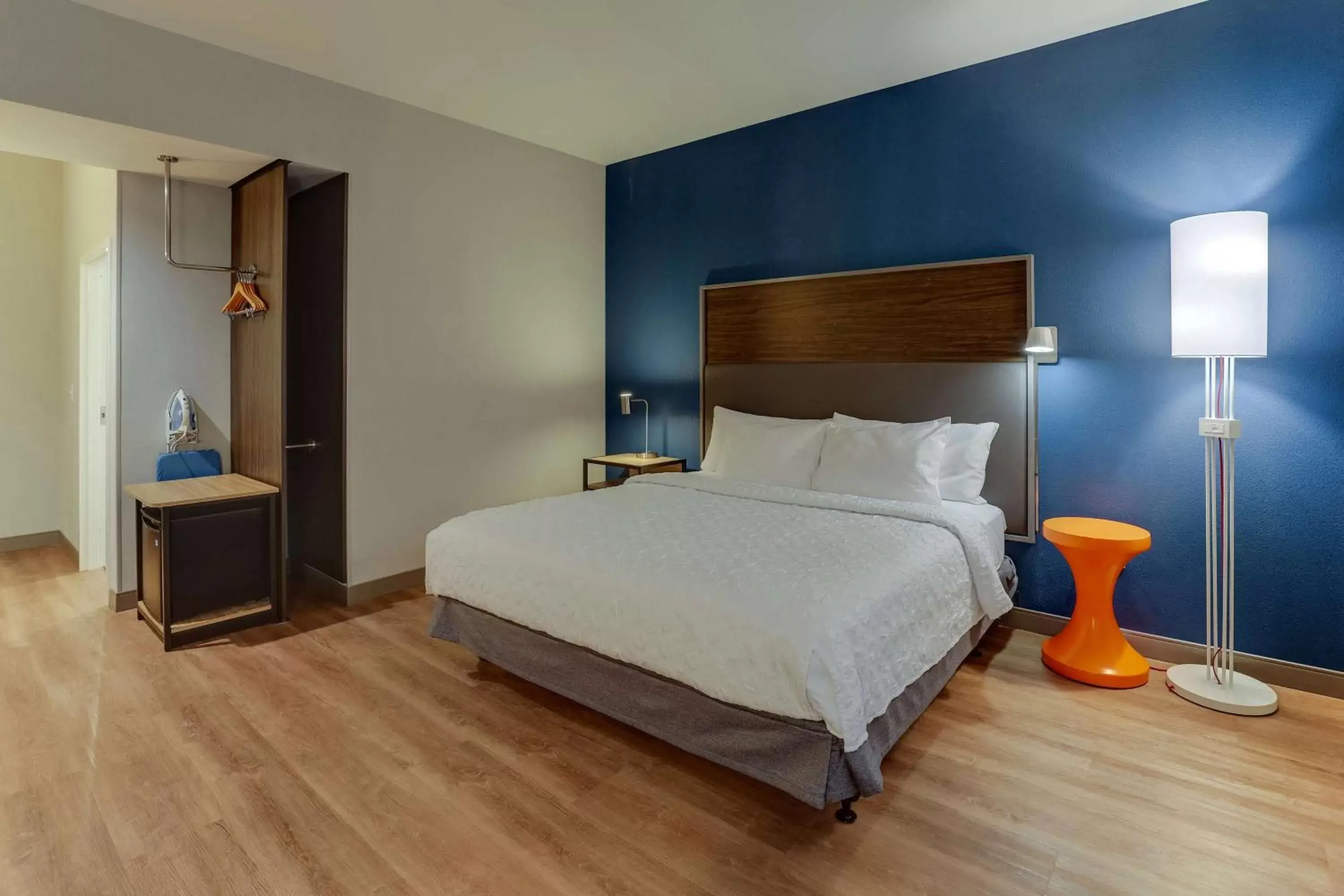 King Room - Hearing Accessible in Tru By Hilton Raleigh Garner King Room - Hearing Accessible in Tru By Hilton Raleigh Garner