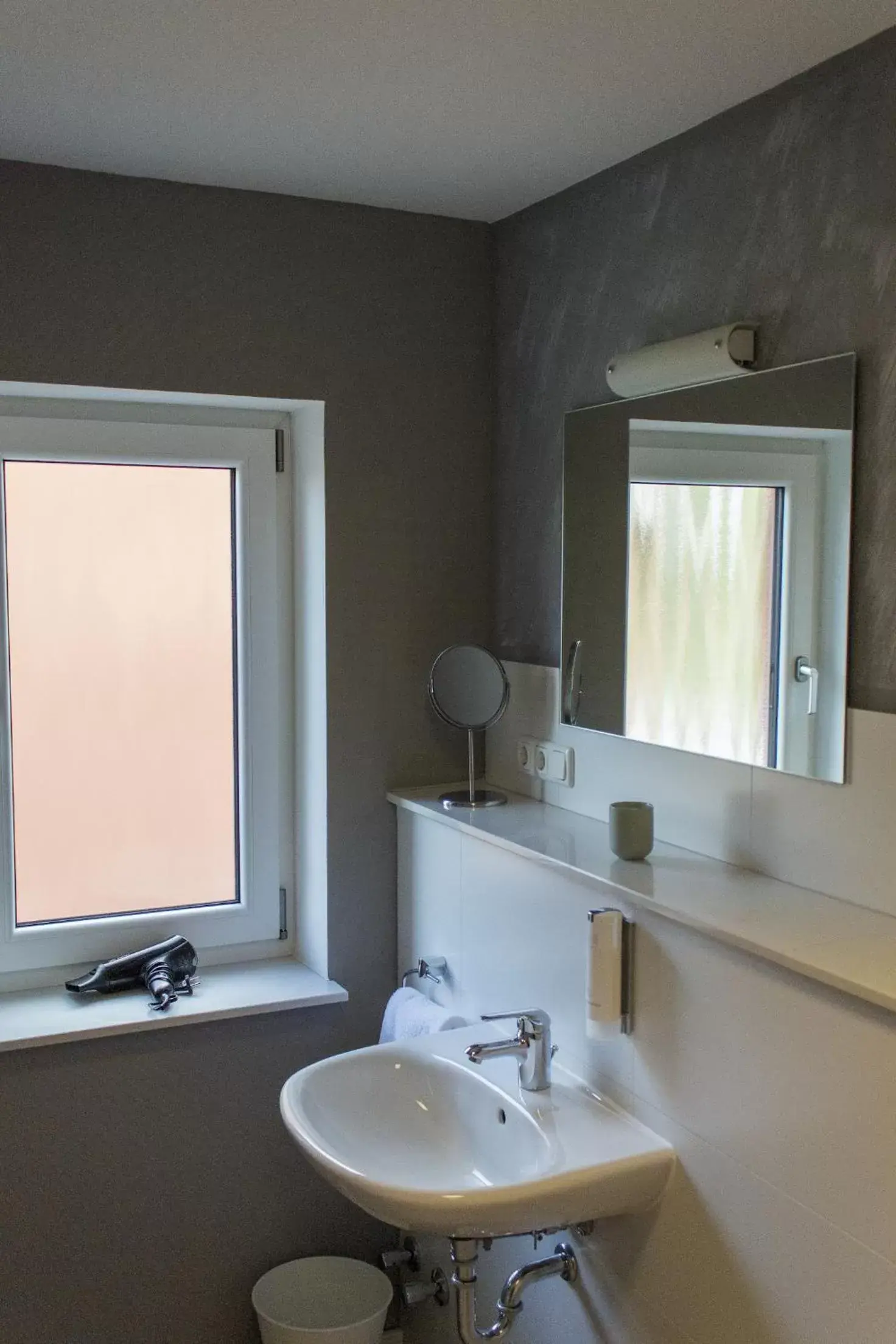 Single Room in Schlüter Hotel & Restaurant Single Room in Schlüter Hotel & Restaurant