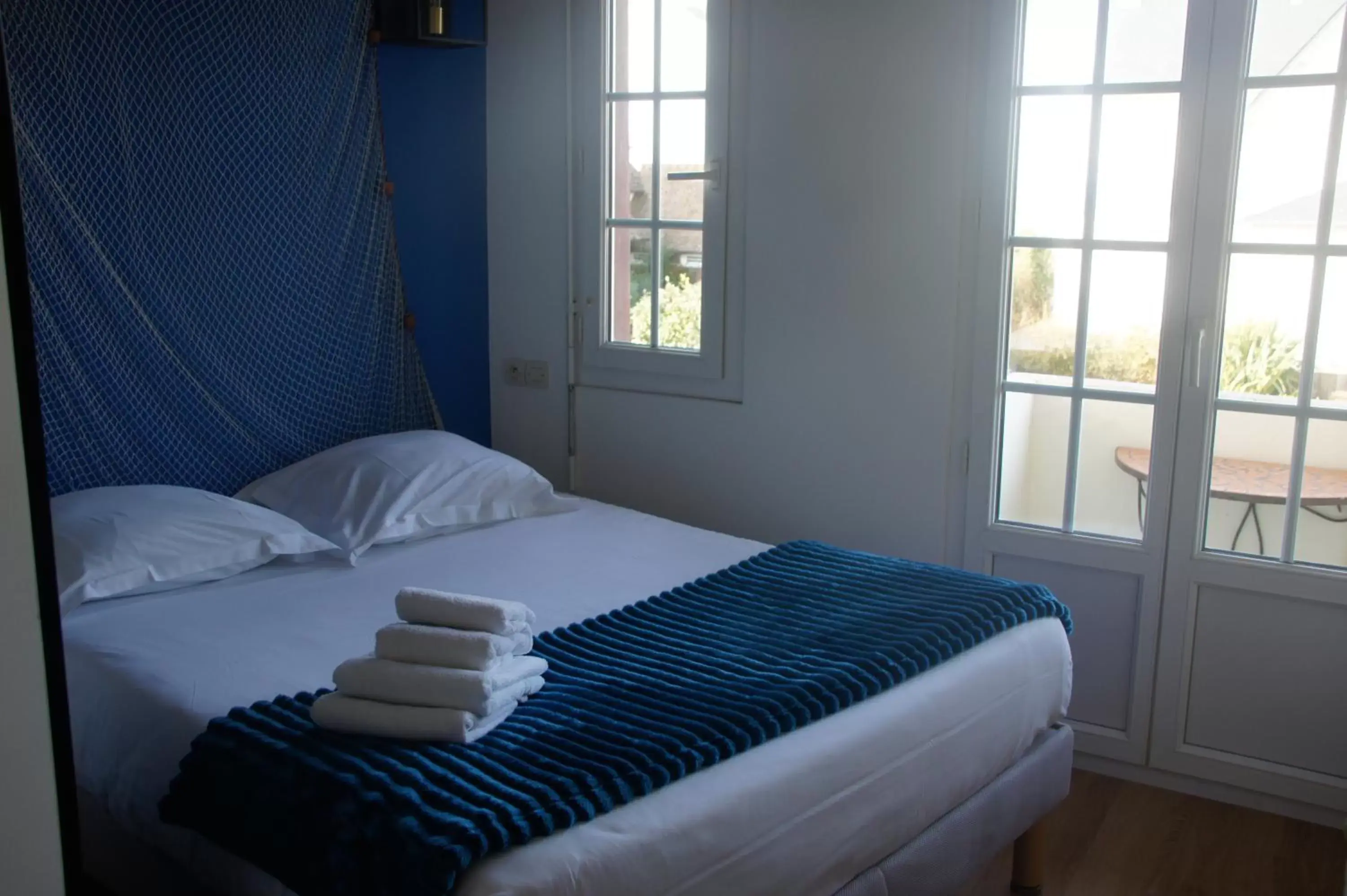 Single Room in Hôtel De La Mer - Deauville Blonville - Boutique Hôtel de charme vue Mer ou Campagne - Accès direct plage Single Room in Hôtel De La Mer - Deauville Blonville - Boutique Hôtel de charme vue Mer ou Campagne - Accès direct plage