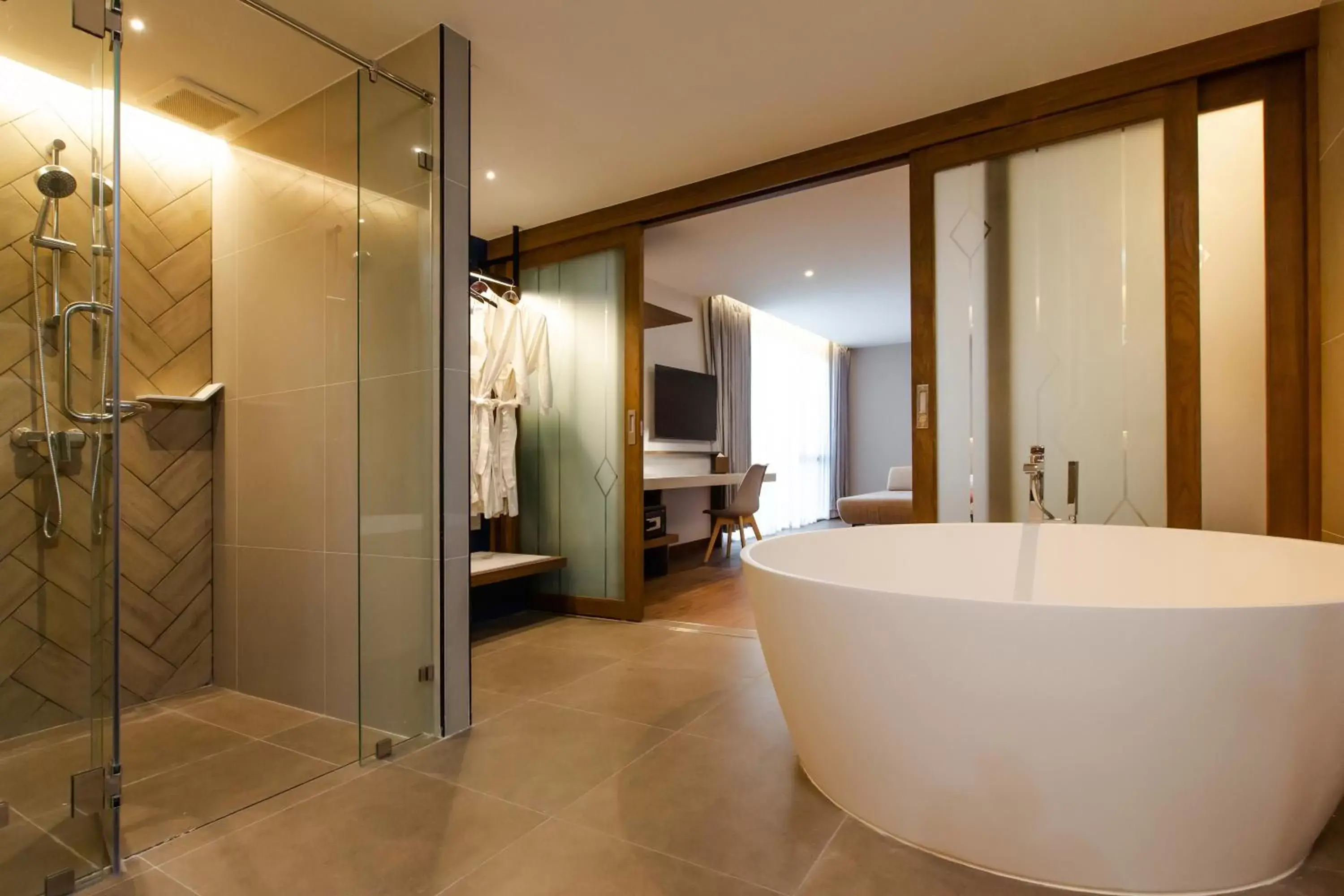 Suite in Centara Life Hotel Bangkok Phra Nakhon Suite in Centara Life Hotel Bangkok Phra Nakhon