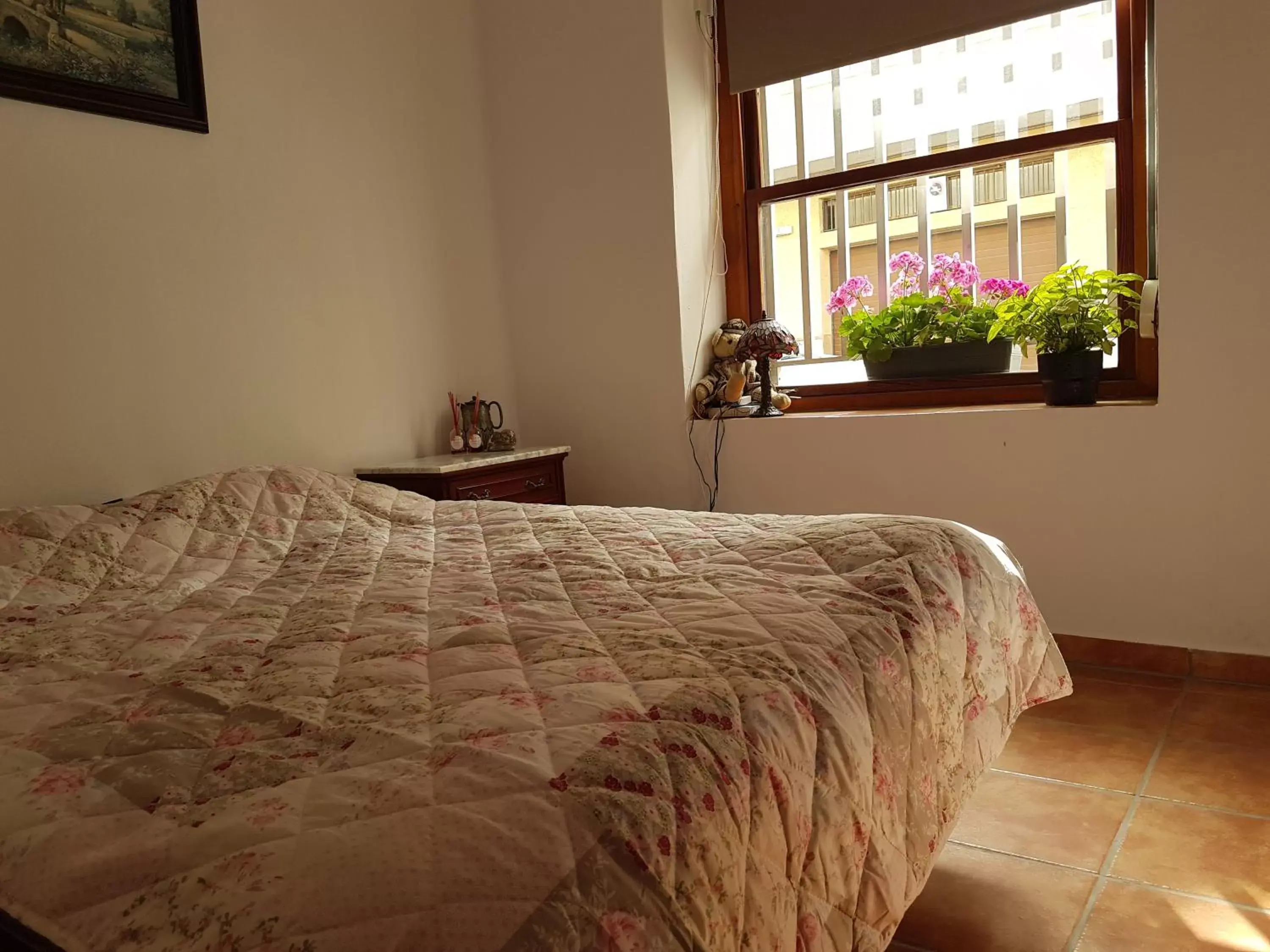 Double Room with Private Bathroom in Bed & Breakfast Bellreguard Double Room with Private Bathroom in Bed & Breakfast Bellreguard