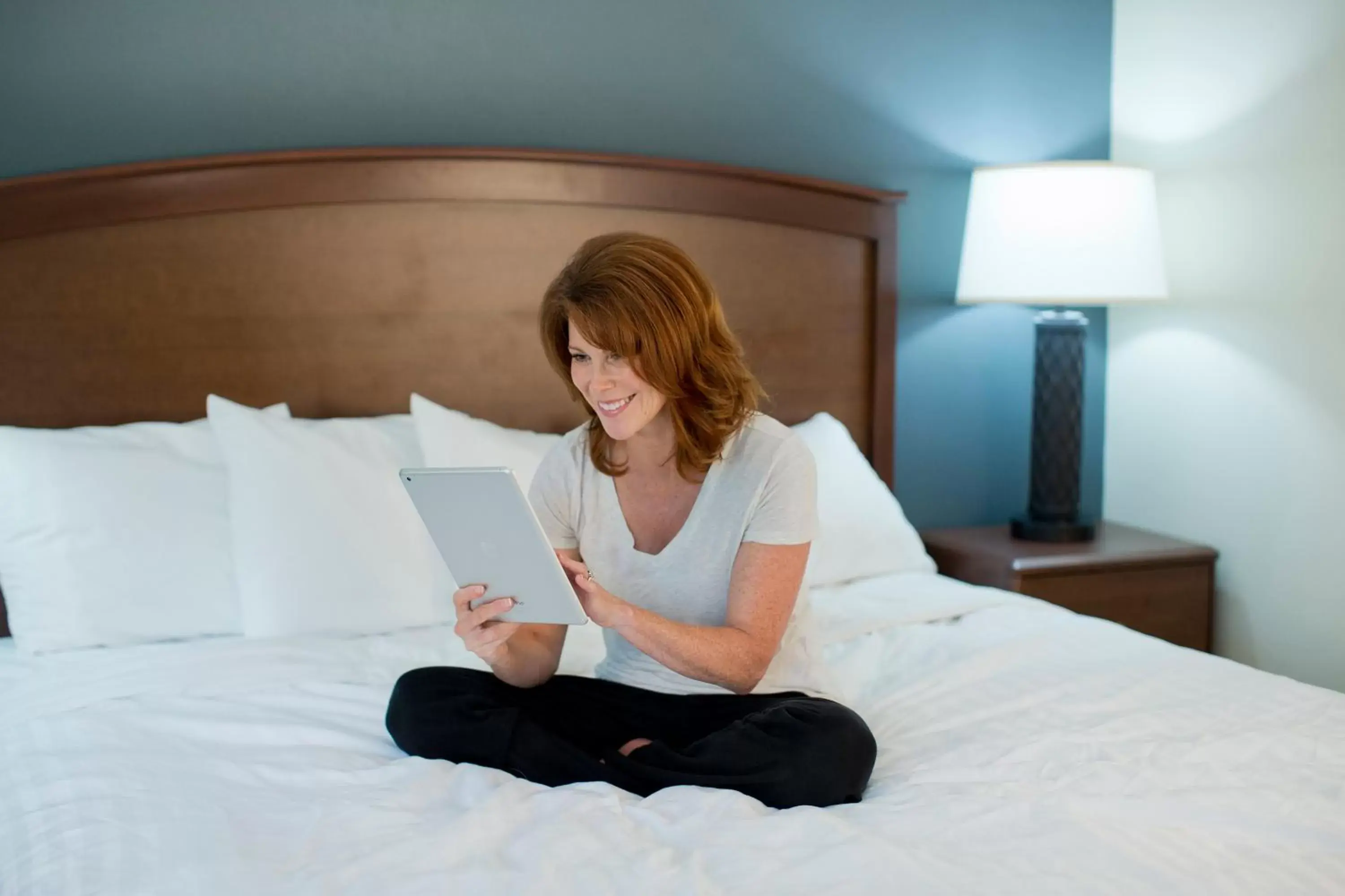 Queen Room with Two Queen Beds and Sofa Bed - Non-Smoking in AmericInn by Wyndham Ashland Queen Room with Two Queen Beds and Sofa Bed - Non-Smoking in AmericInn by Wyndham Ashland