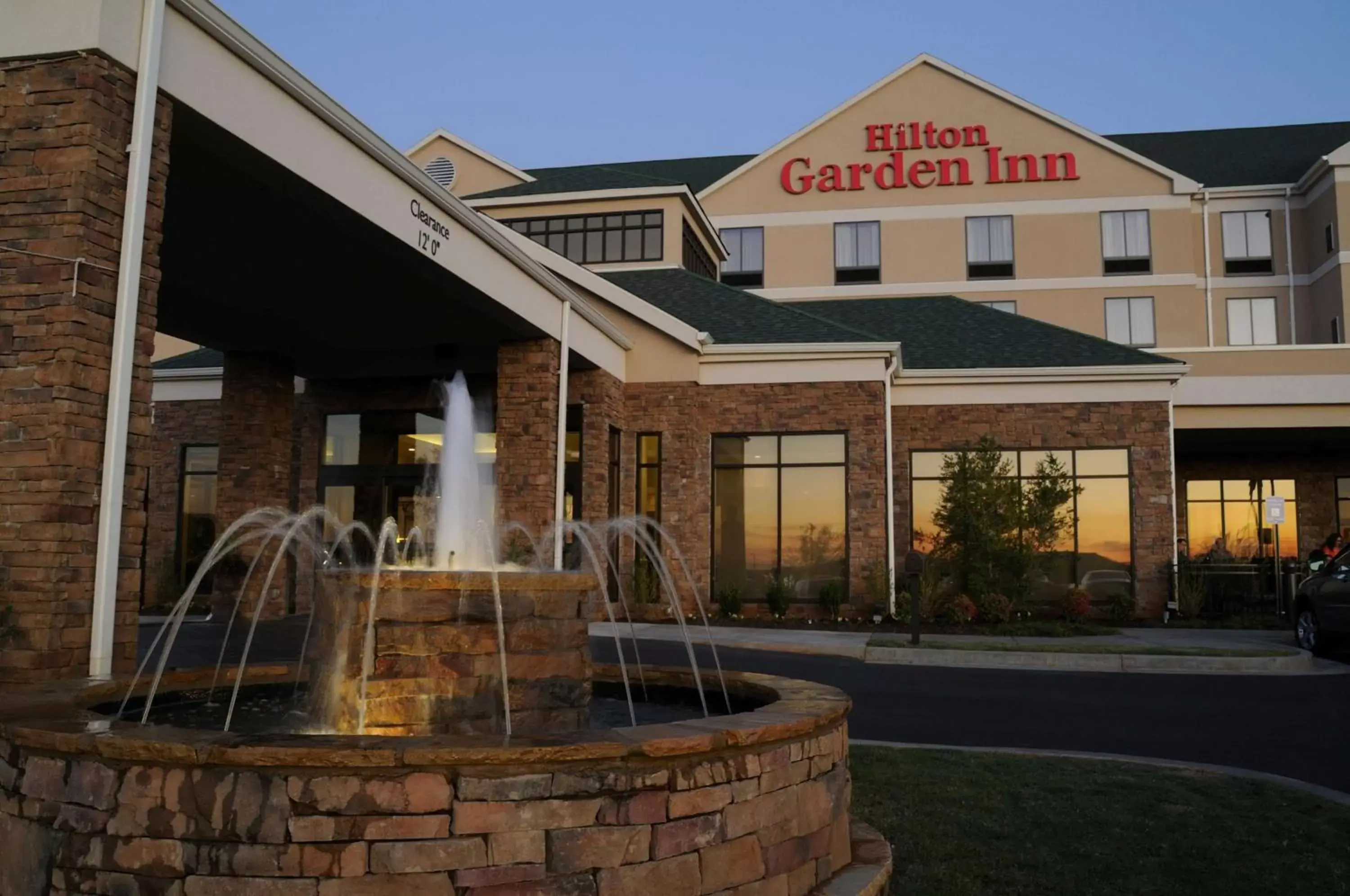 Hilton Garden Inn Cartersville Hilton Garden Inn Cartersville