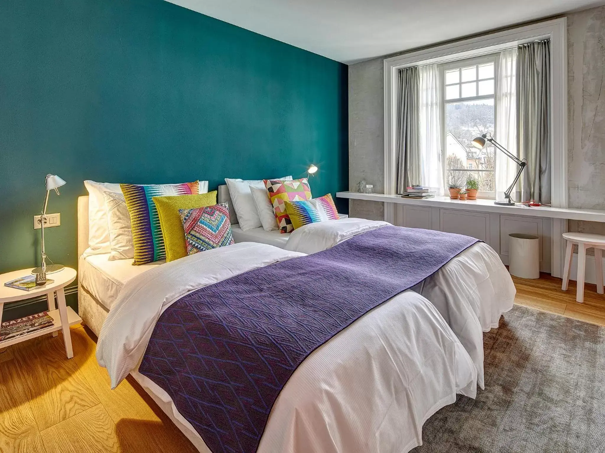 Standard Medium Double Room in Boutique Hotel Anker Standard Medium Double Room in Boutique Hotel Anker