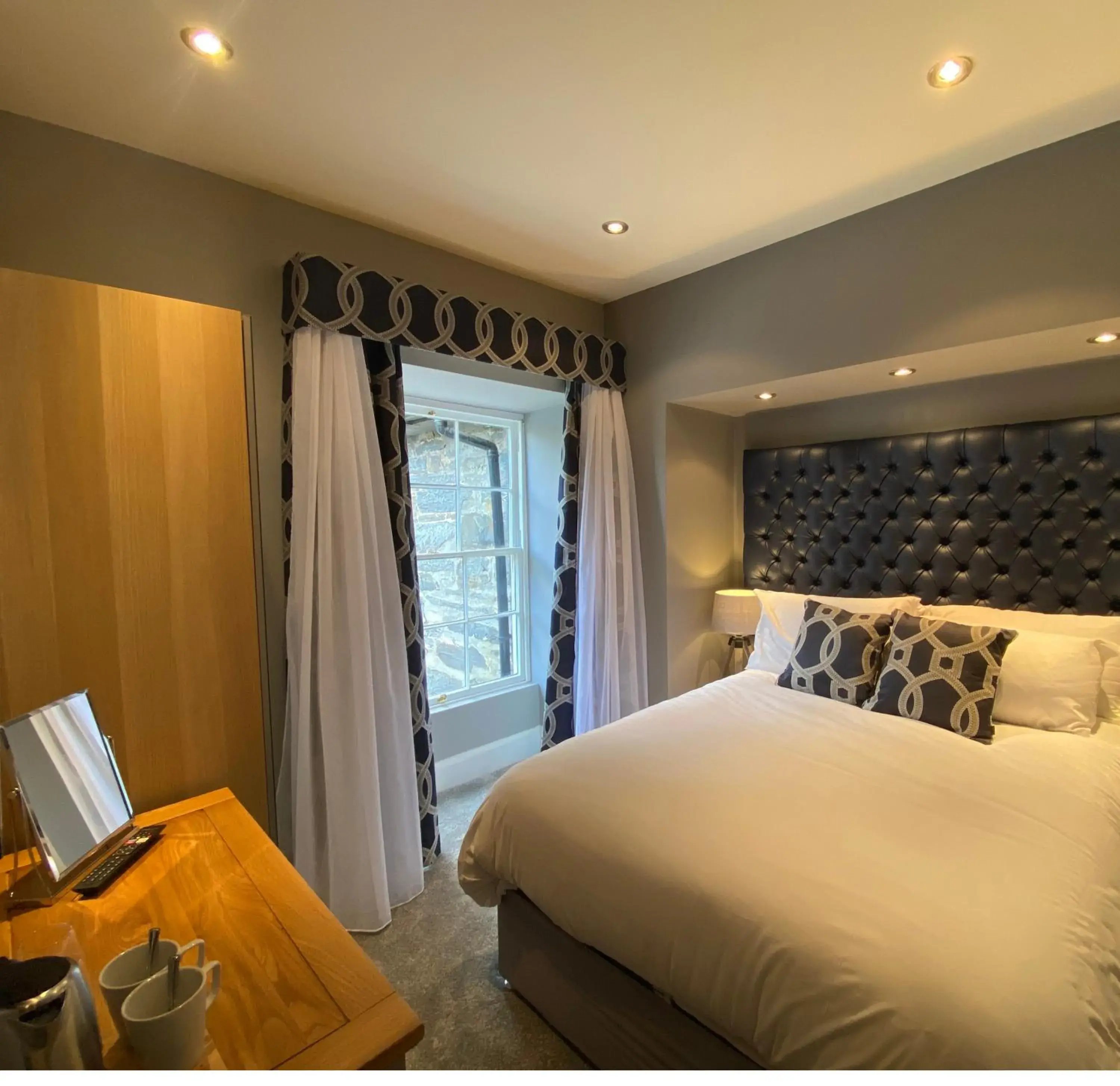 Single Room with Shower in Aberdunant Hall Single Room with Shower in Aberdunant Hall