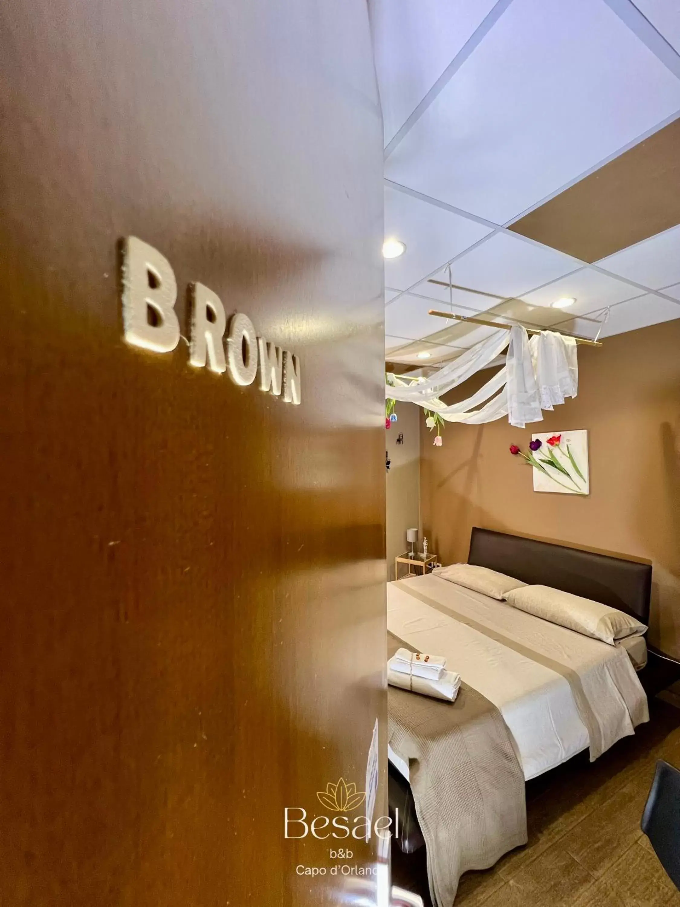 Double Room with Private Bathroom in Besael b&b Capo d'Orlando Double Room with Private Bathroom in Besael b&b Capo d'Orlando