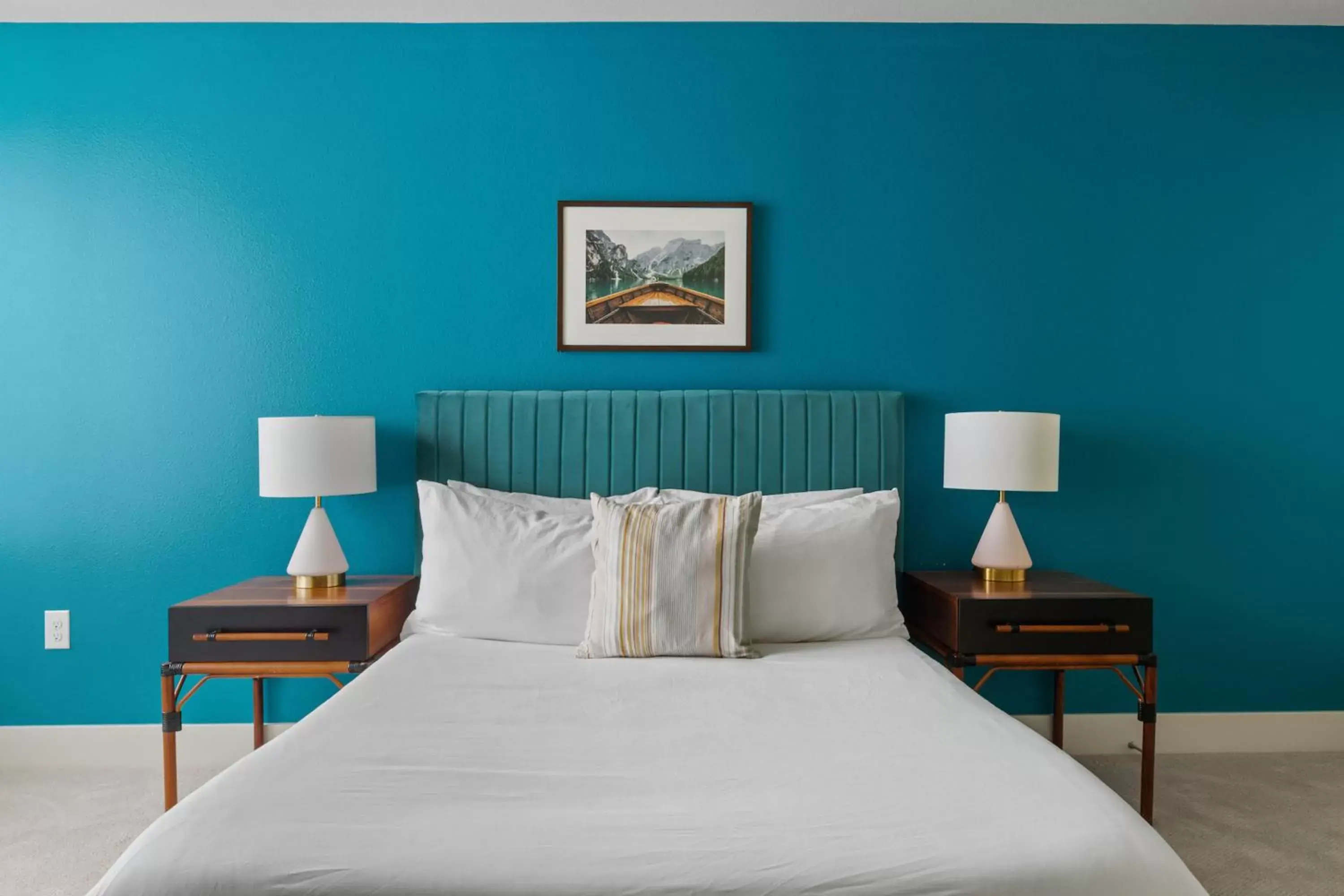 One-Bedroom Apartment (Self Check-in with Virtual Front Desk) in Kasa Union Station Denver One-Bedroom Apartment (Self Check-in with Virtual Front Desk) in Kasa Union Station Denver