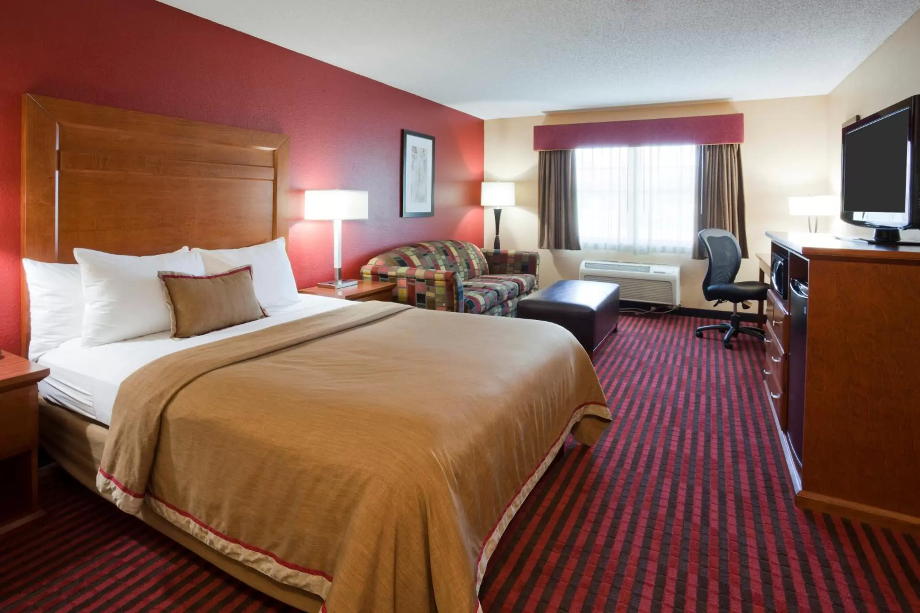 Quadruple Room in Quality Inn & Suites Quadruple Room in Quality Inn & Suites
