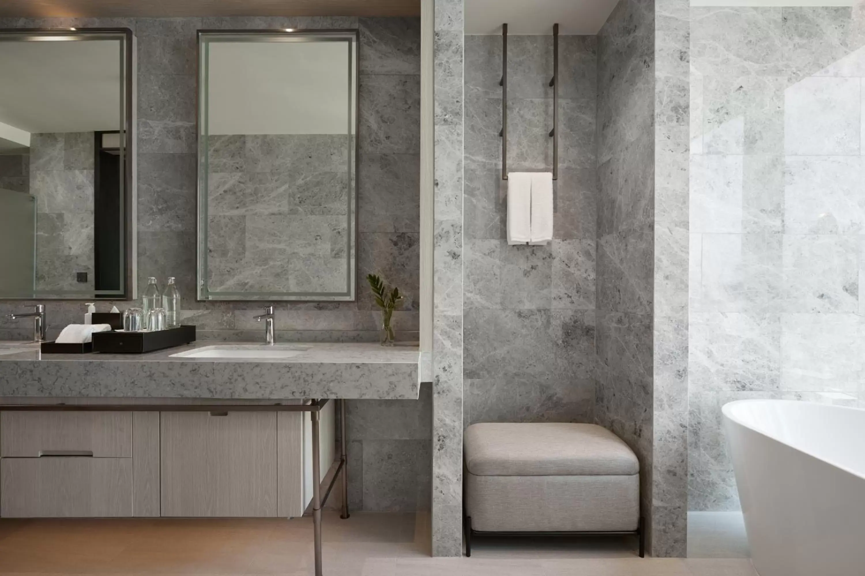 Junior Suite in dusitD2 Samyan Bangkok Junior Suite in dusitD2 Samyan Bangkok