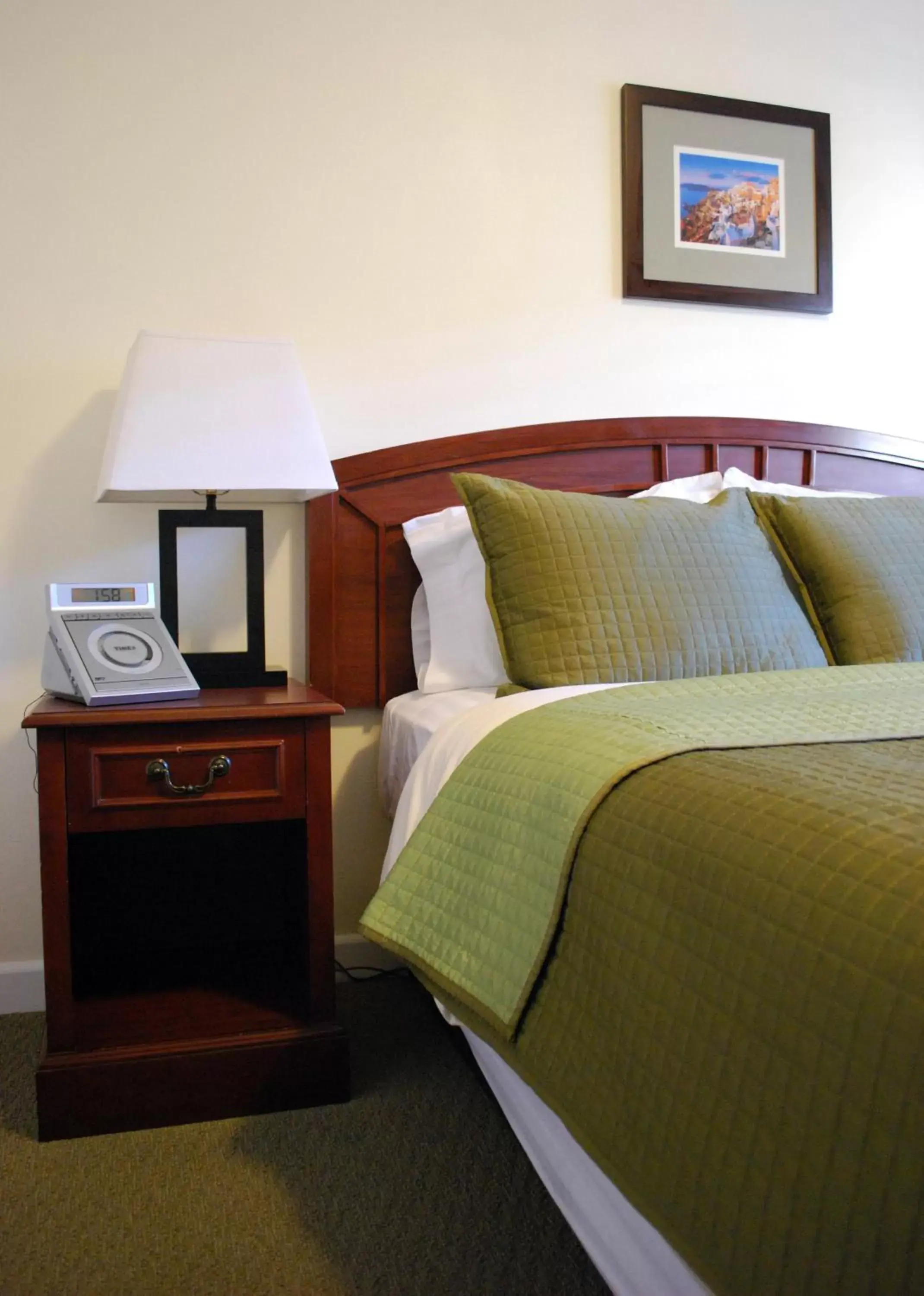 Standard King Room - single occupancy in Bella Capri Inn and Suites Standard King Room - single occupancy in Bella Capri Inn and Suites