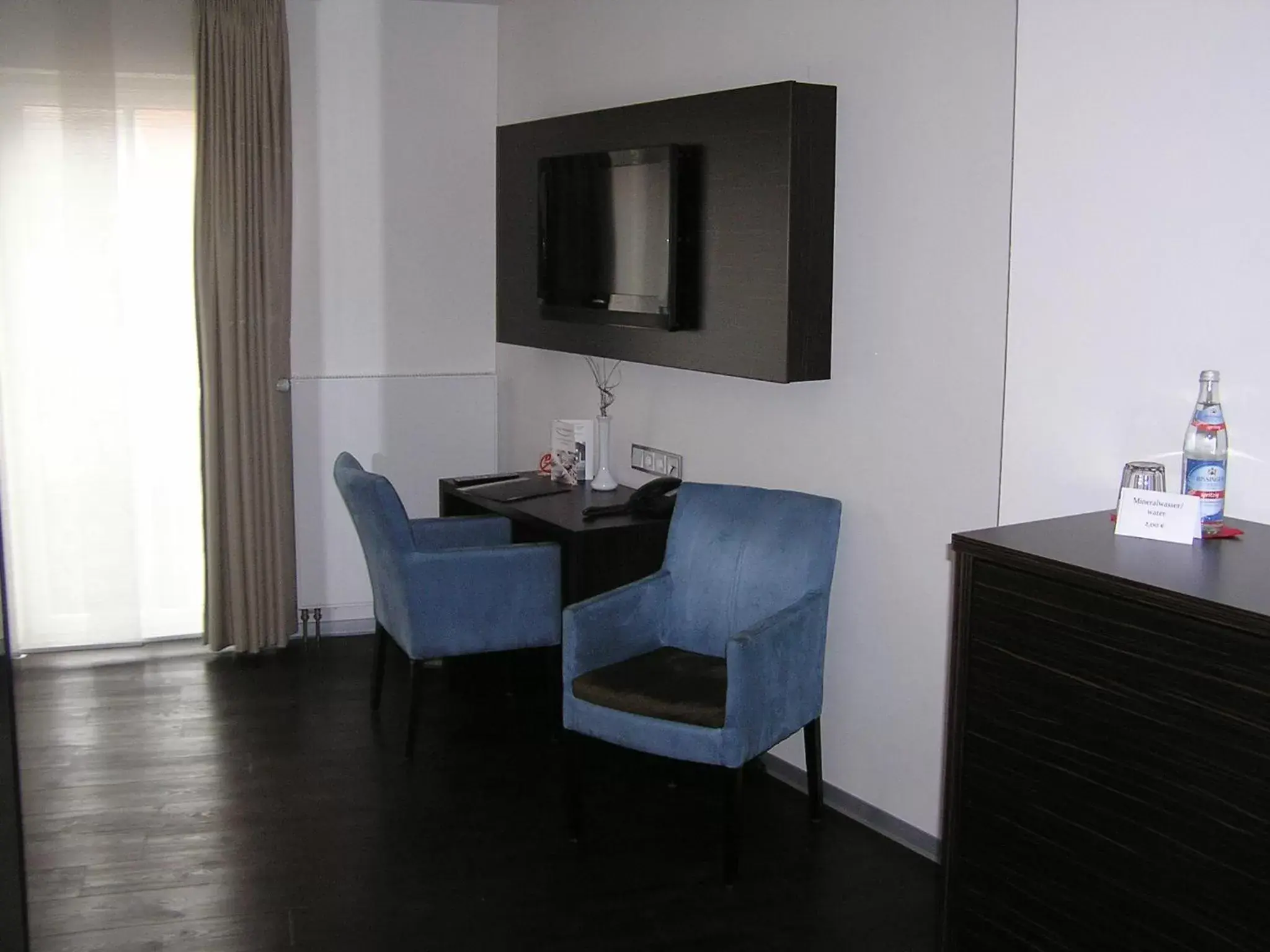 Triple Room in Hotel zur Promenade Triple Room in Hotel zur Promenade