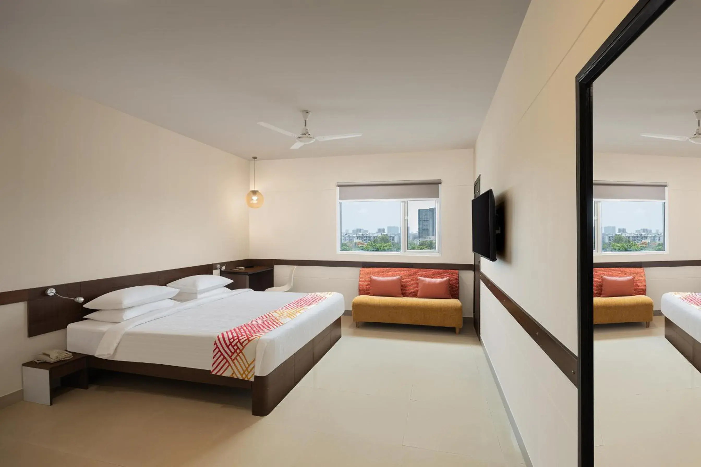 Superior Room - single occupancy in Ginger Mumbai Andheri (MIDC) Superior Room - single occupancy in Ginger Mumbai Andheri (MIDC)
