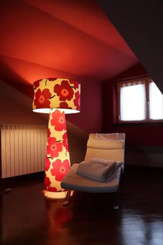 Deluxe Double Room in La scala del libro Deluxe Double Room in La scala del libro