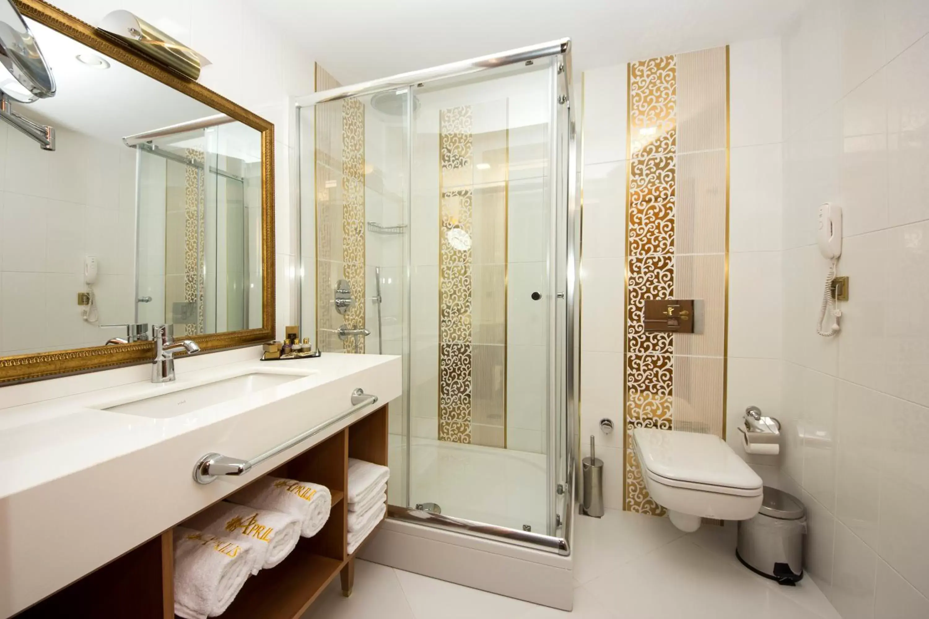 Standard Triple Room in Aprilis Hotel - Special Category Standard Triple Room in Aprilis Hotel - Special Category