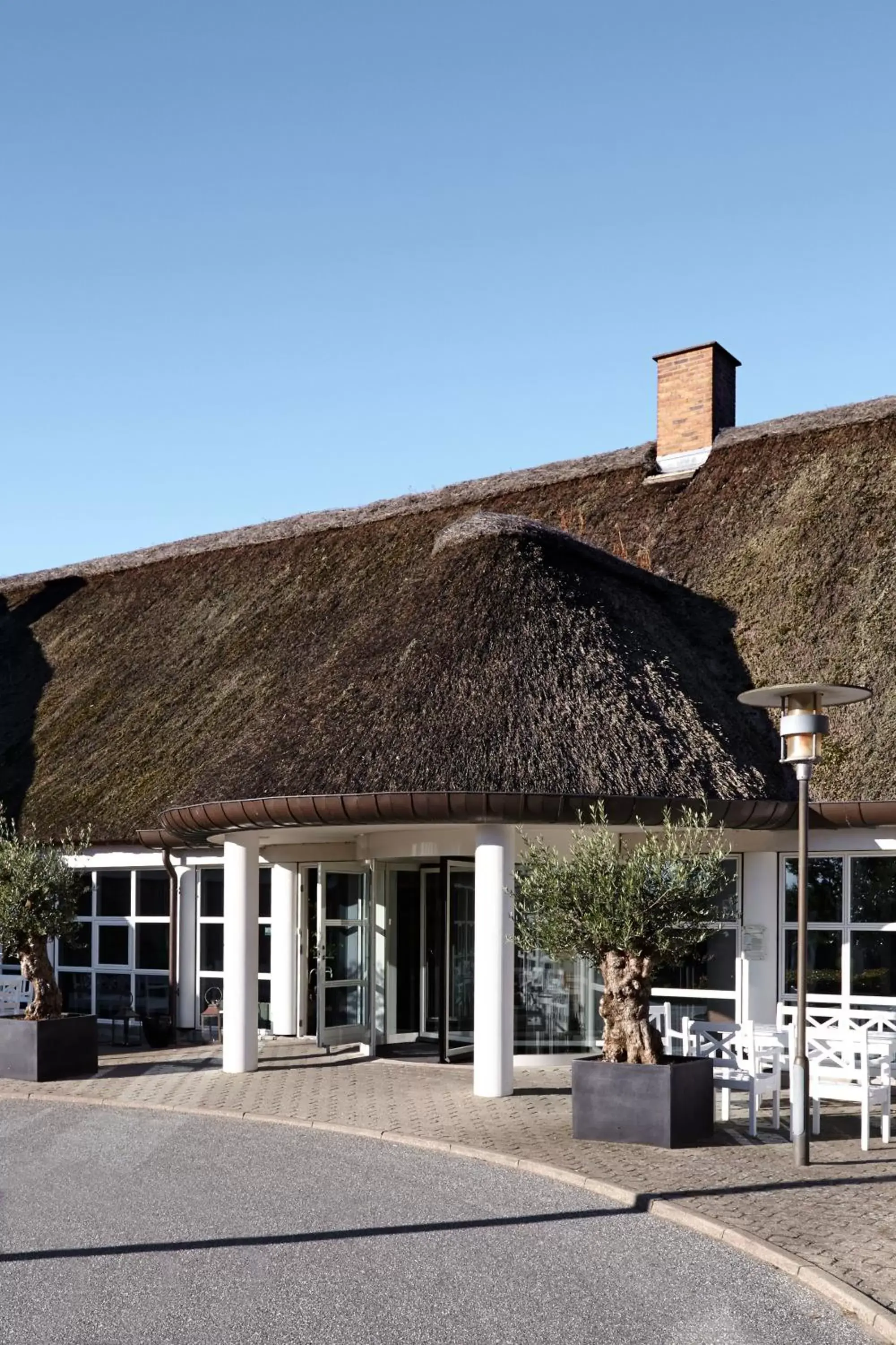 Facade/entrance, Property Building in Comwell Sorø Facade/entrance, Property Building in Comwell Sorø