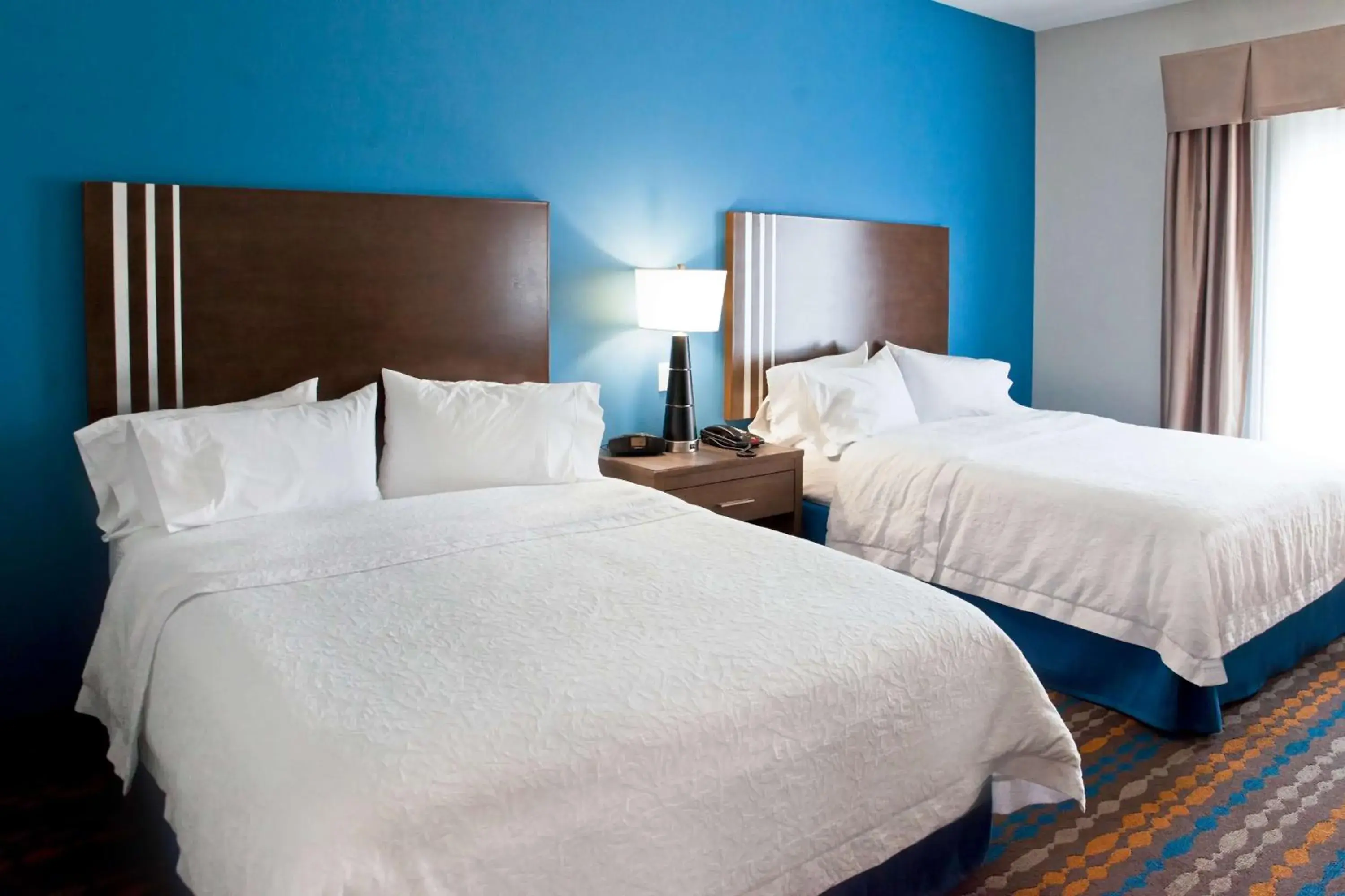 Queen Room with Two Queen Beds (4 Adults) in Hampton Inn Kenedy Queen Room with Two Queen Beds (4 Adults) in Hampton Inn Kenedy