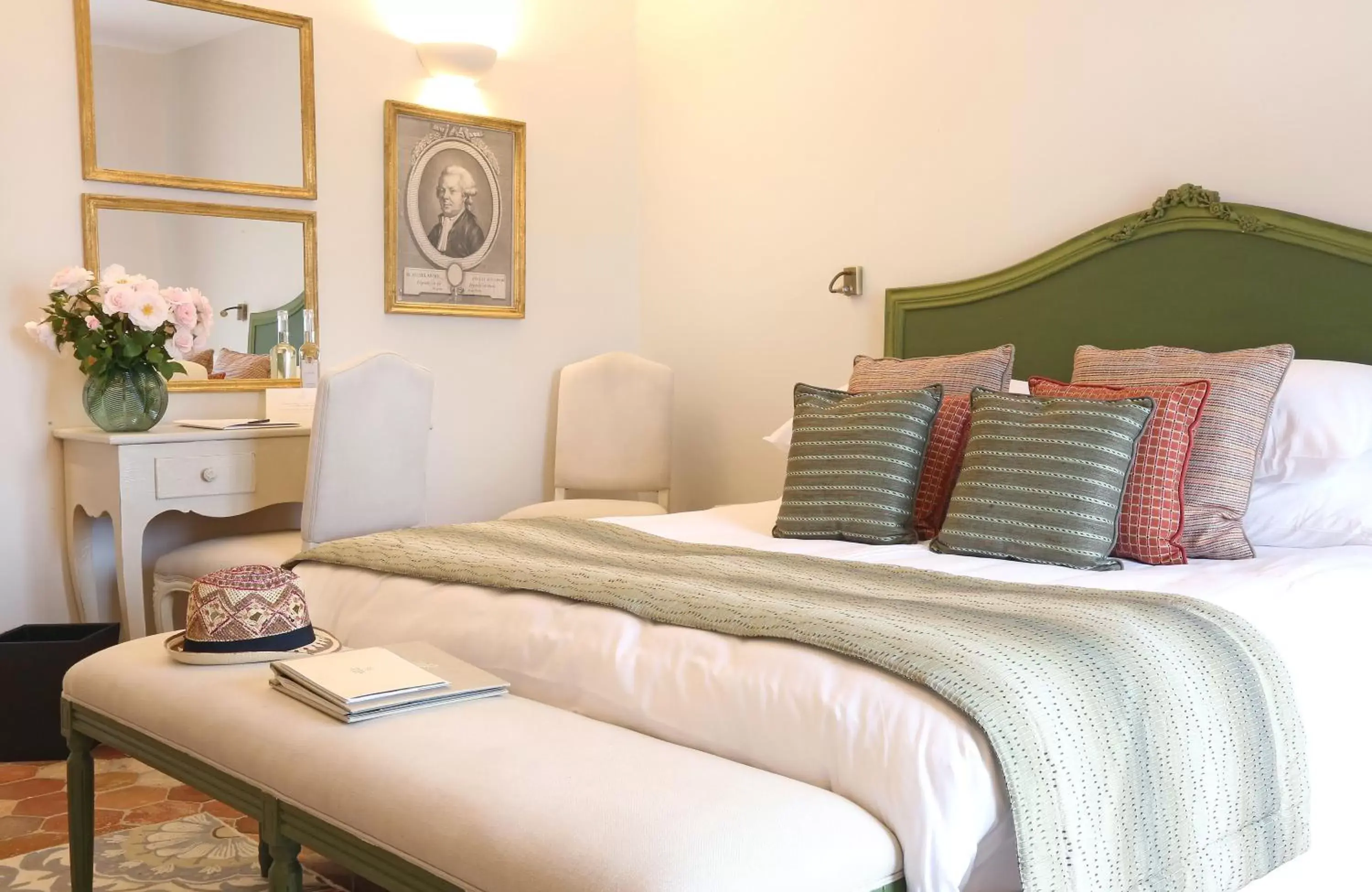 Classic Double Room in Château de Berne Classic Double Room in Château de Berne