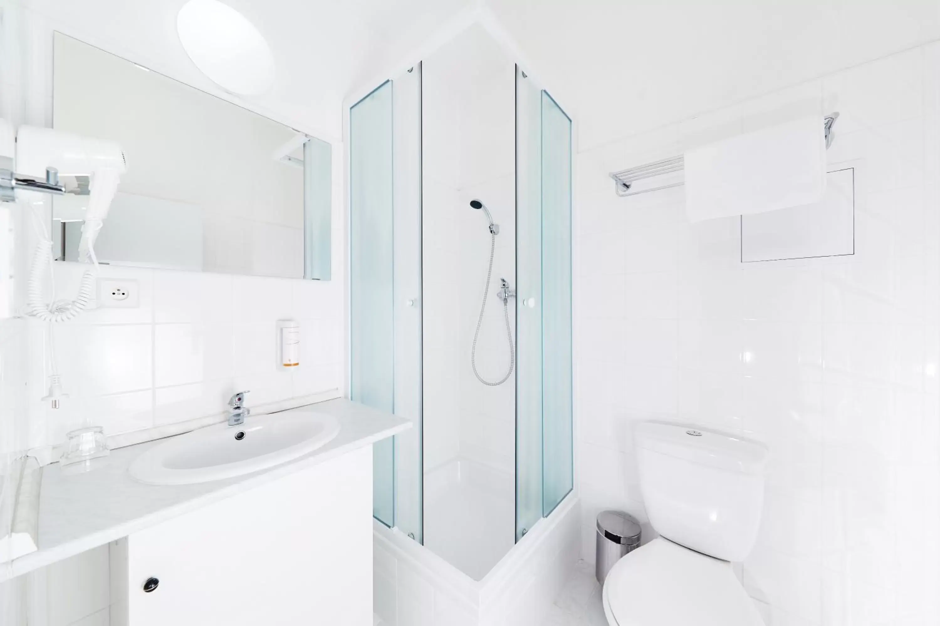 Triple Room with Extra Bed in Ski Hotel Svoboda nad Úpou Triple Room with Extra Bed in Ski Hotel Svoboda nad Úpou