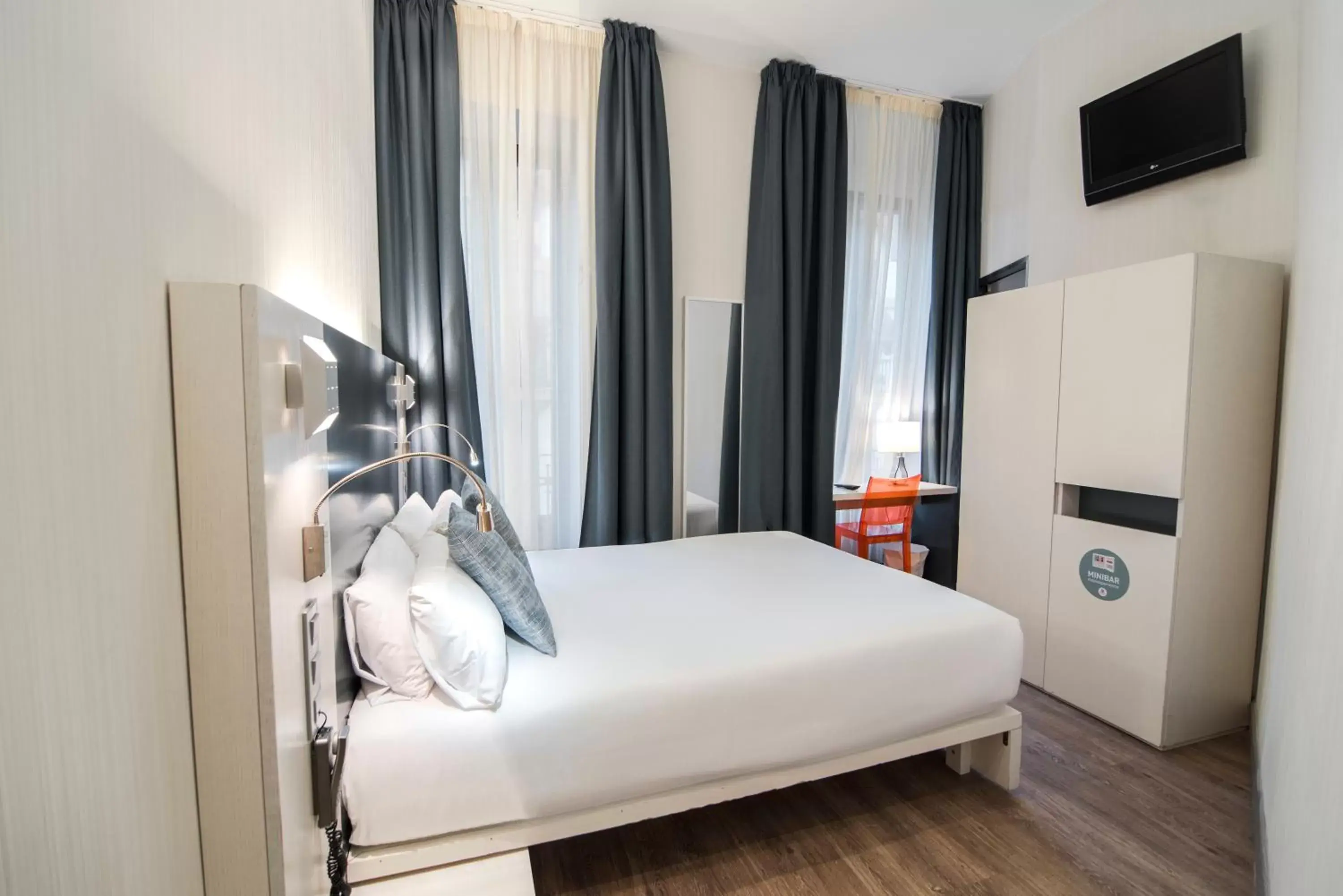 Double Room in Petit Palace Canalejas Sevilla Double Room in Petit Palace Canalejas Sevilla