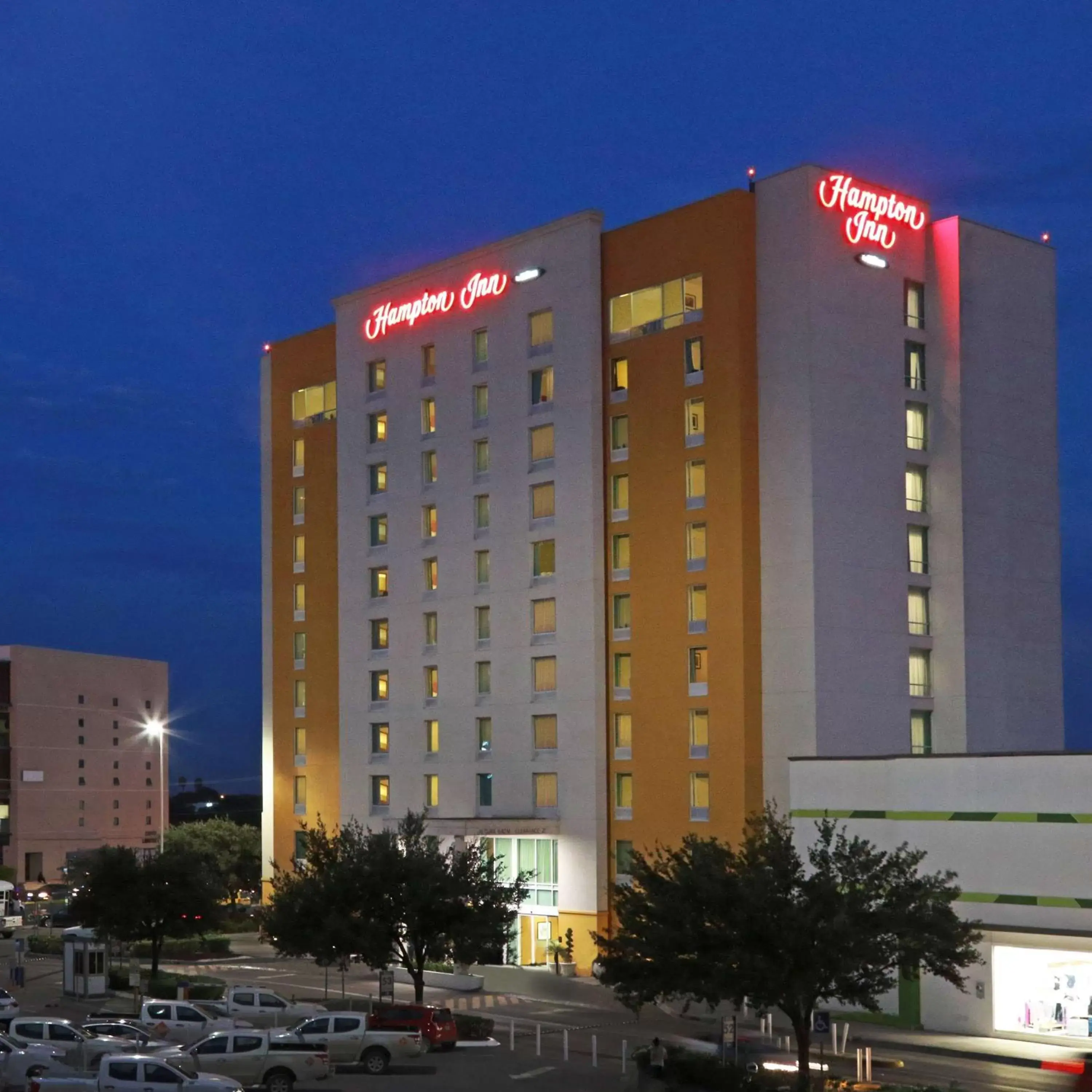 Hampton by Hilton Reynosa Zona Industrial Hampton by Hilton Reynosa Zona Industrial