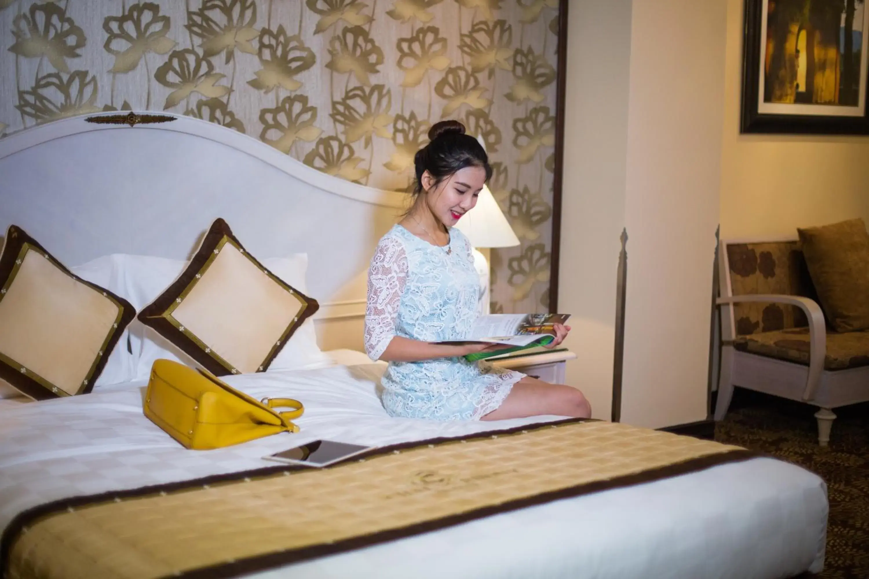 Family Room in Chalcedony Hotel Family Room in Chalcedony Hotel