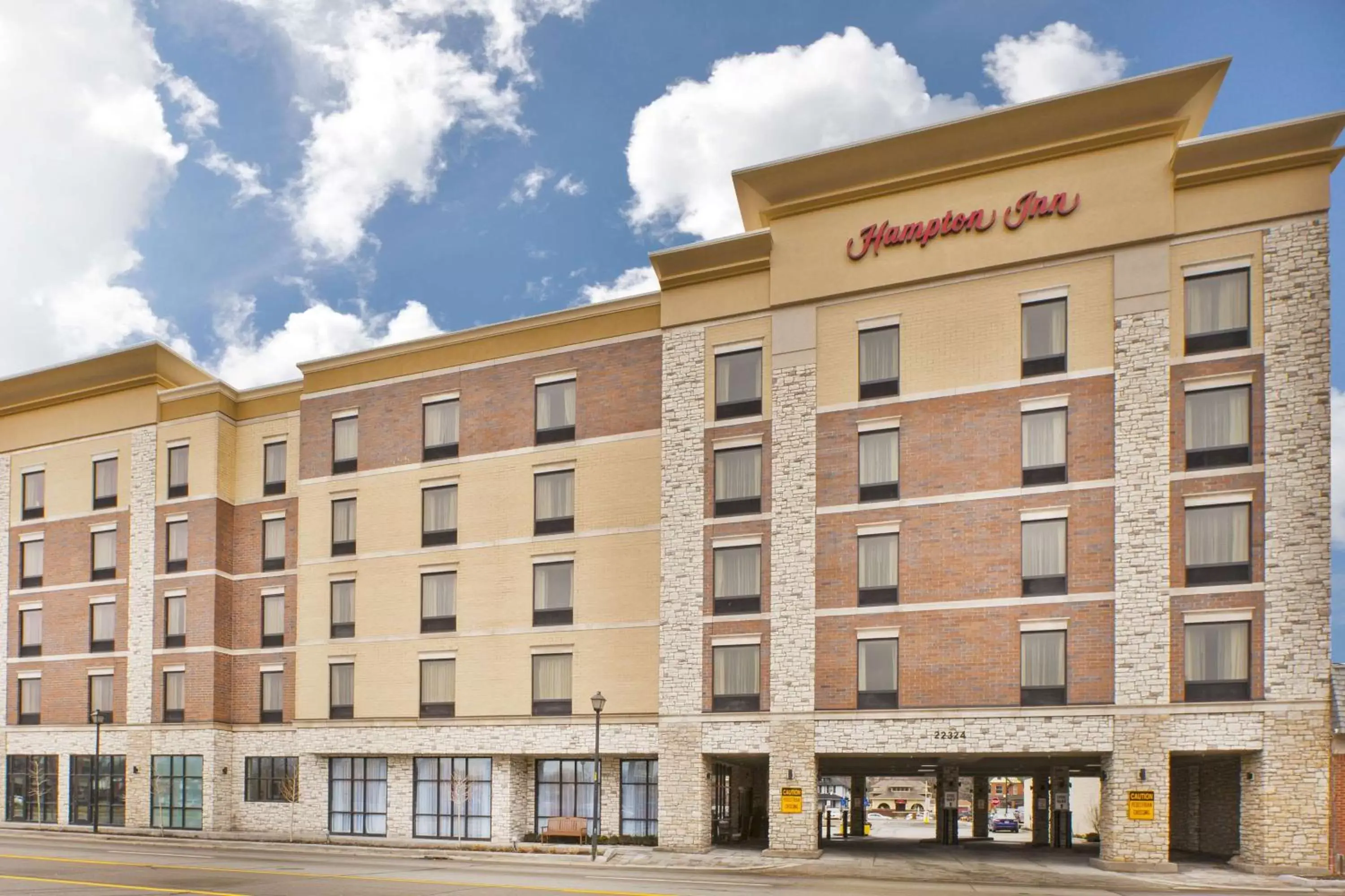 Hampton Inn by Hilton Detroit Dearborn, MI Hampton Inn by Hilton Detroit Dearborn, MI