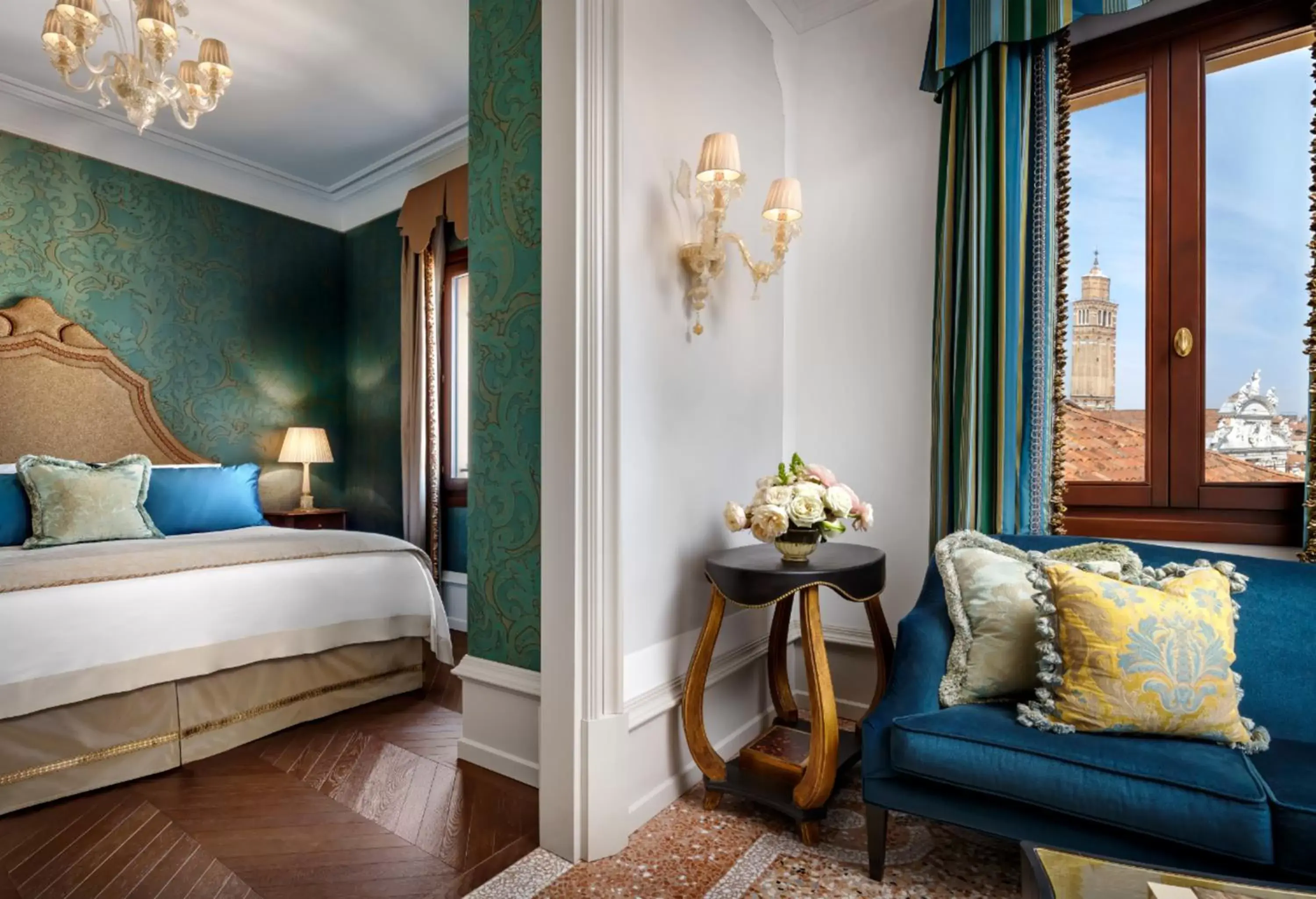 Sestiere Suite, 1 Bedroom Suite, 1 King in The Gritti Palace, a Luxury Collection Hotel, Venice Sestiere Suite, 1 Bedroom Suite, 1 King in The Gritti Palace, a Luxury Collection Hotel, Venice