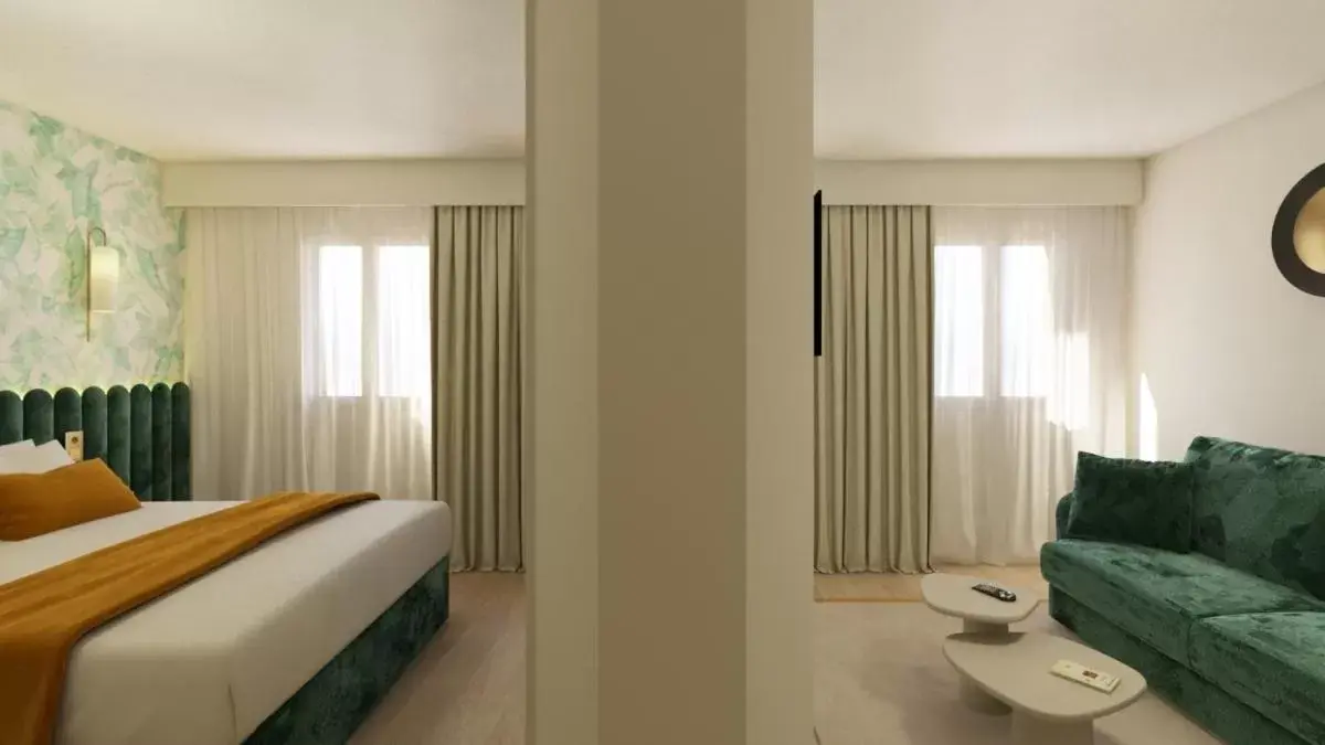 Deluxe Suite in LLONGA'S Ciutadella Deluxe Suite in LLONGA'S Ciutadella