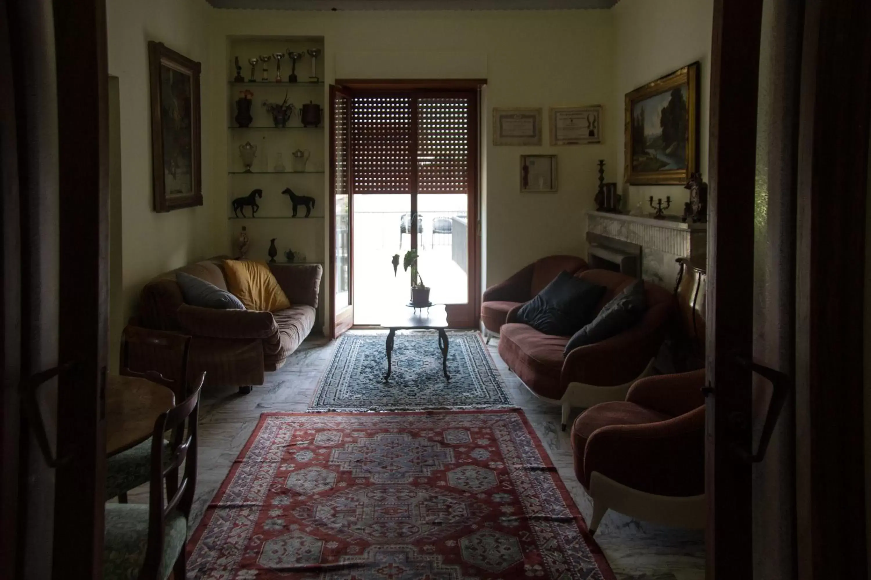 Deluxe Suite with Spa Bath in Hotel Letizia Deluxe Suite with Spa Bath in Hotel Letizia