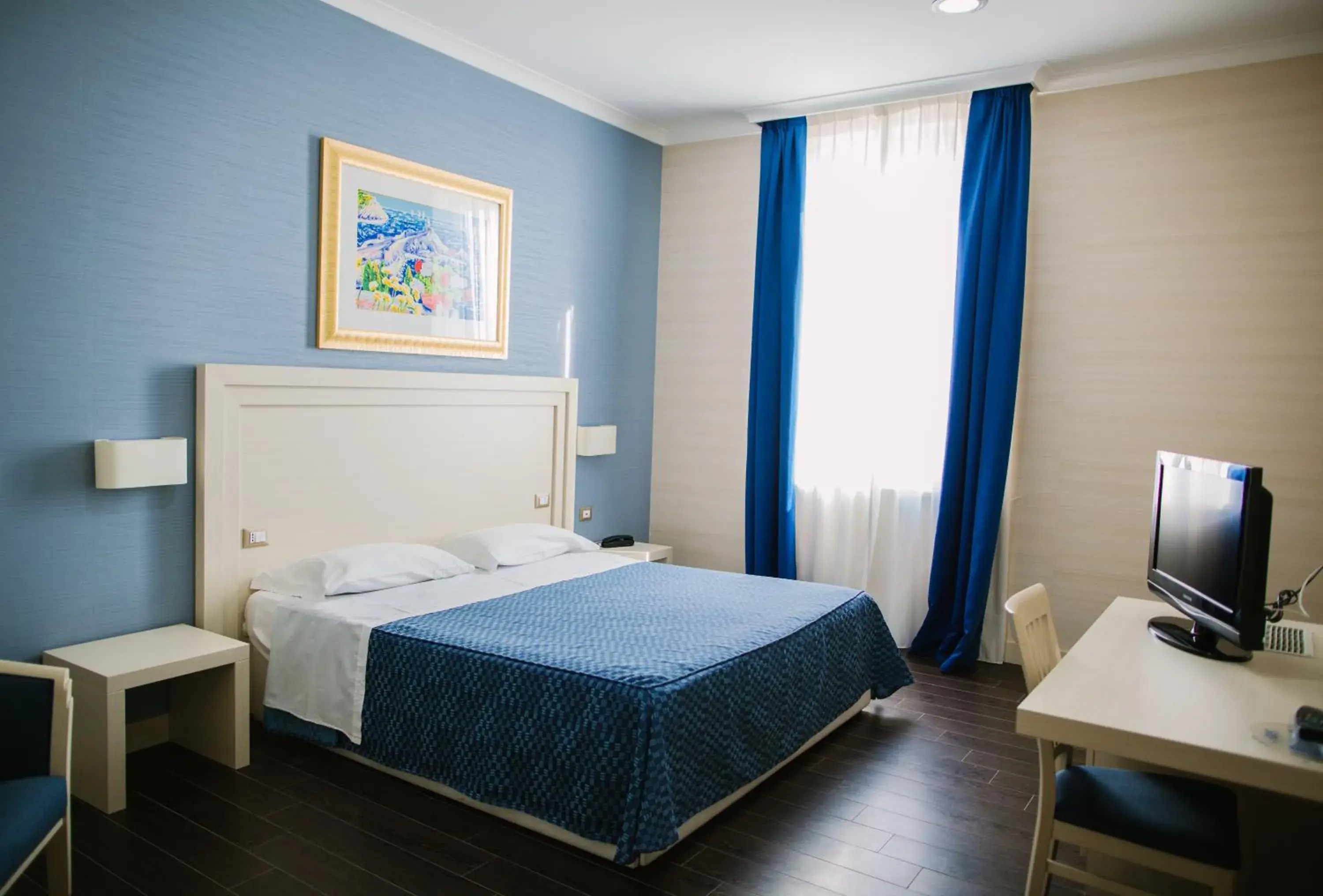 Deluxe Double Room - single occupancy in Hotel Palazzo Giancola Deluxe Double Room - single occupancy in Hotel Palazzo Giancola