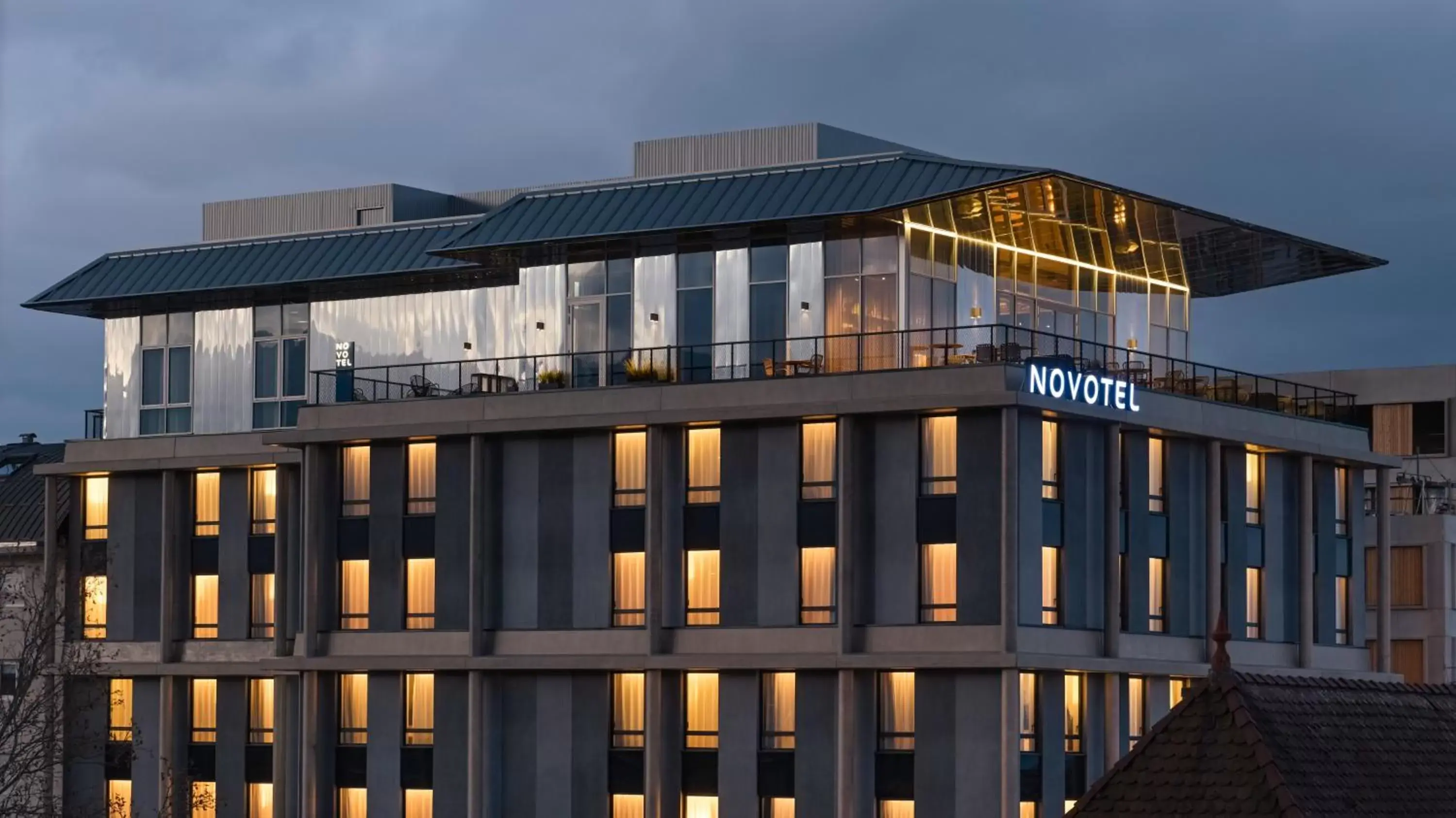 Novotel Annemasse Centre - Porte de Genève Novotel Annemasse Centre - Porte de Genève