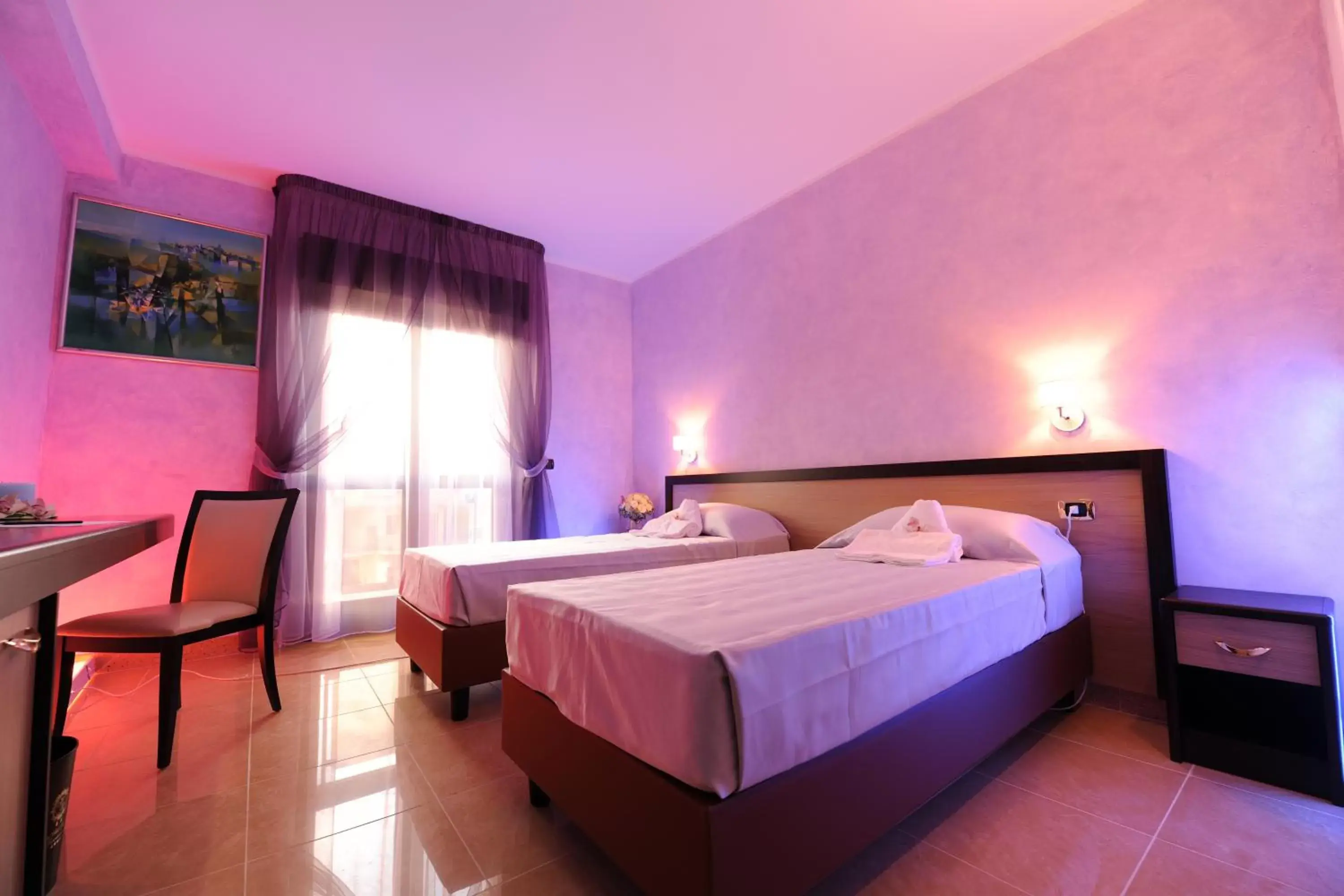 Double Room - single occupancy in Grand Hotel Paradiso Double Room - single occupancy in Grand Hotel Paradiso