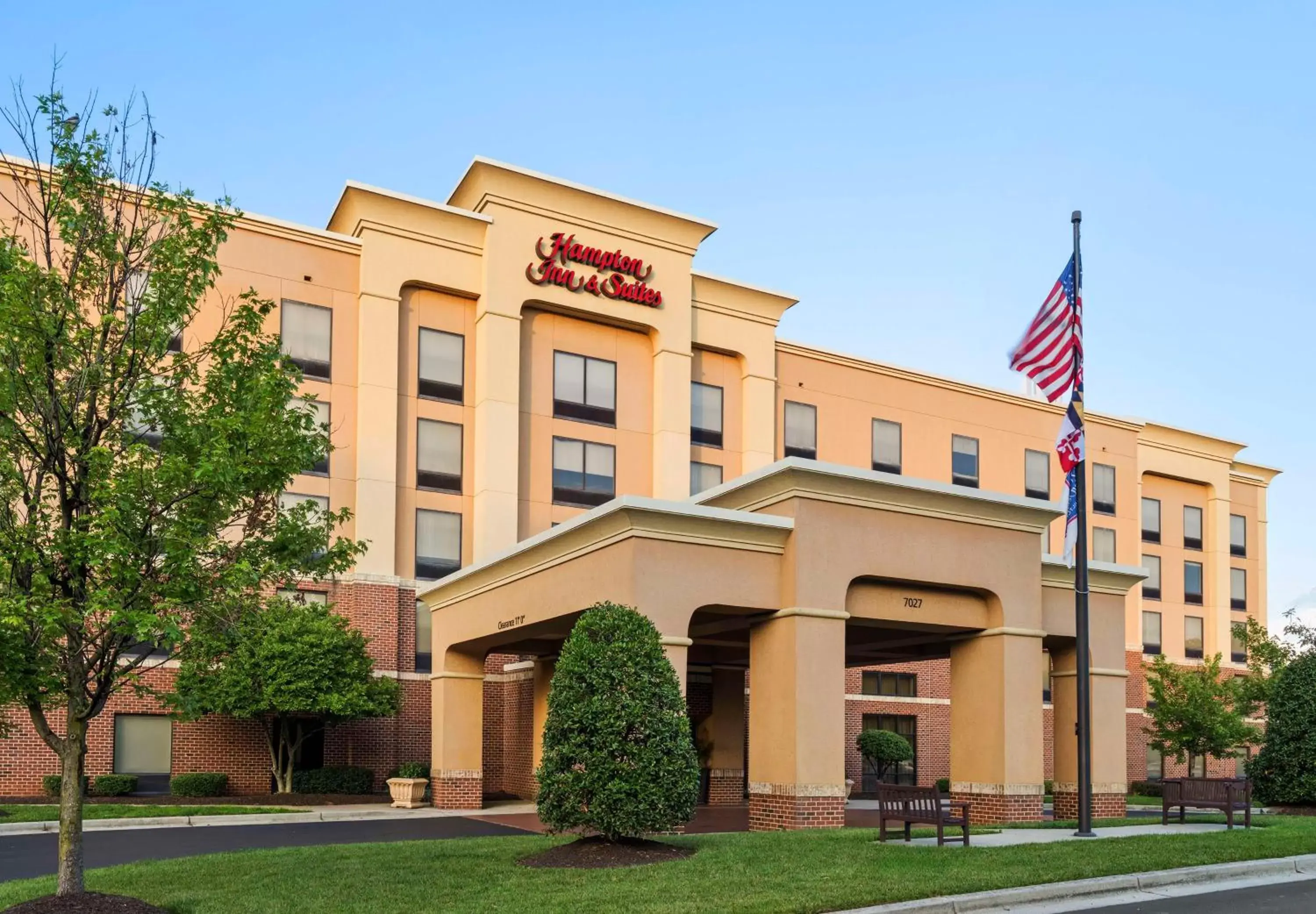Hampton Inn & Suites Arundel Mills/Baltimore Hampton Inn & Suites Arundel Mills/Baltimore